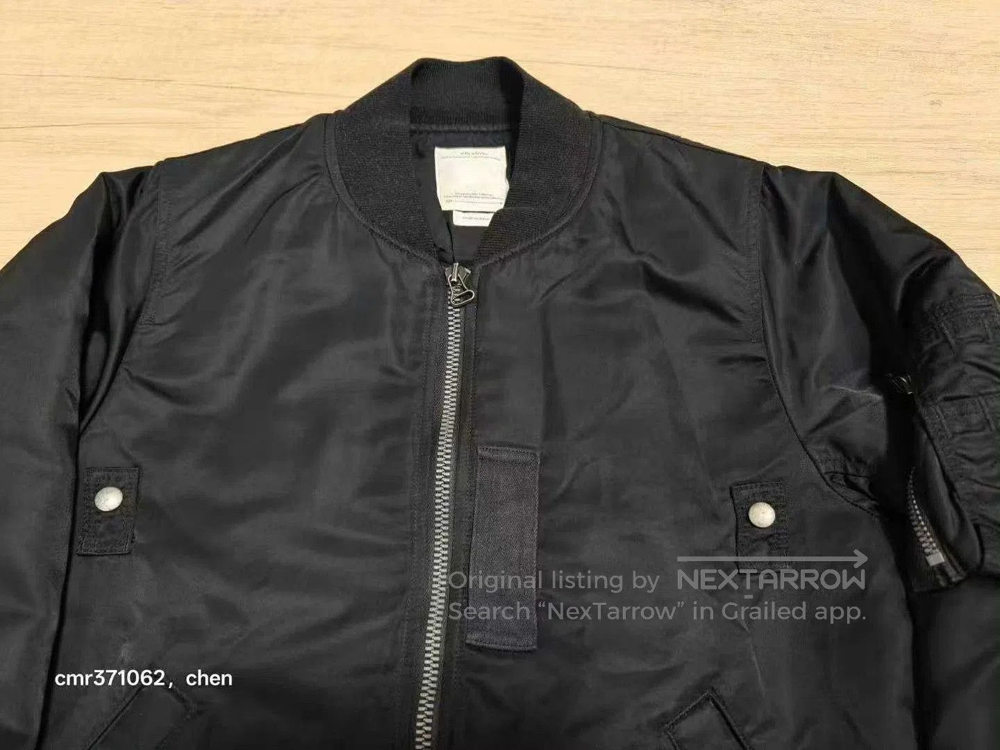 Visvim VISVIM 19AW THORSON JKT COLLAGE. Size US M / EU 48-50 / 2 - 2 Thumbnail