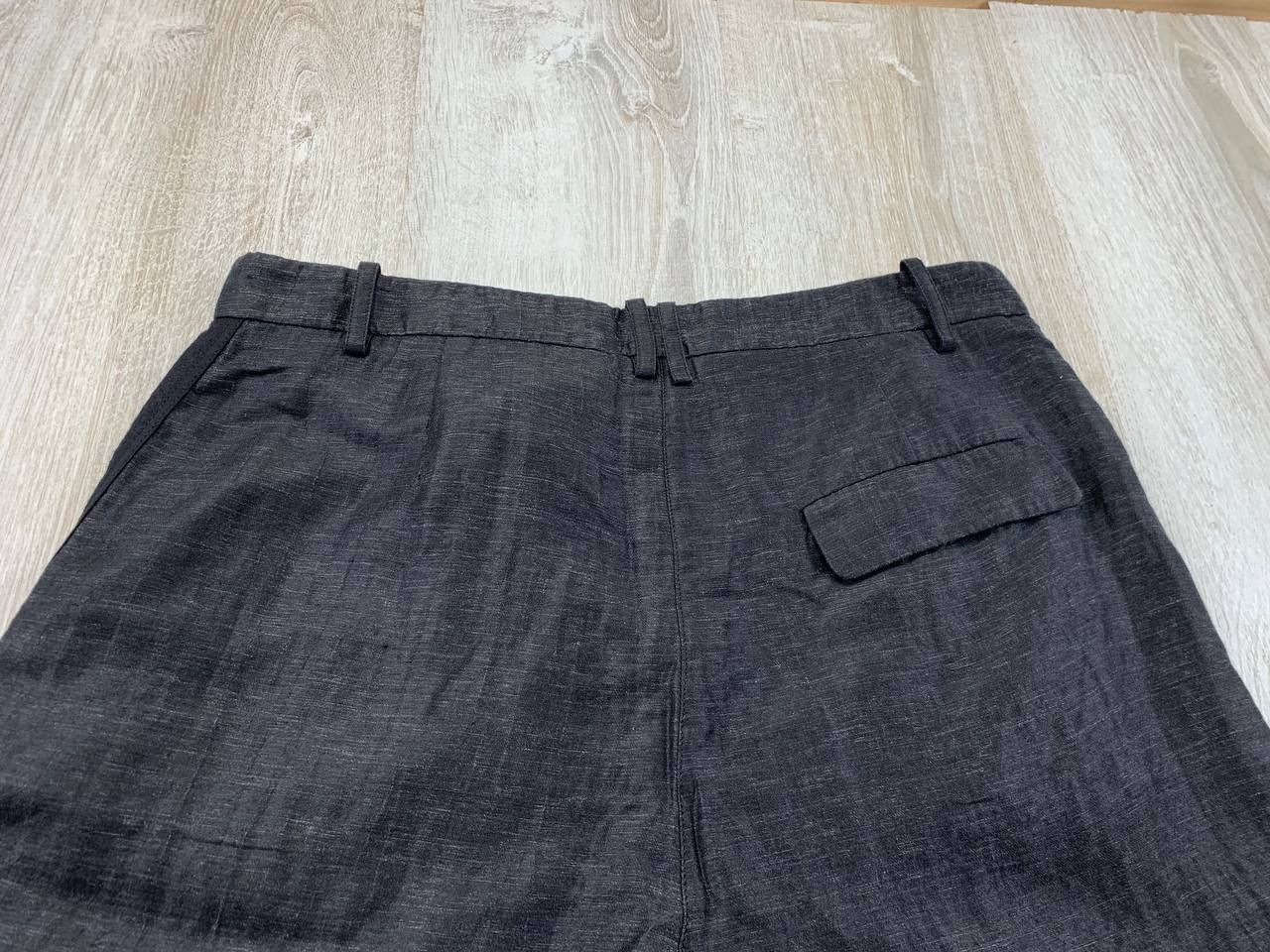 Annette Gortz × Japanese Brand Womens linen pants Annette Gortz Size 42 Size 28" / US 6 / IT 42 - 11 Thumbnail