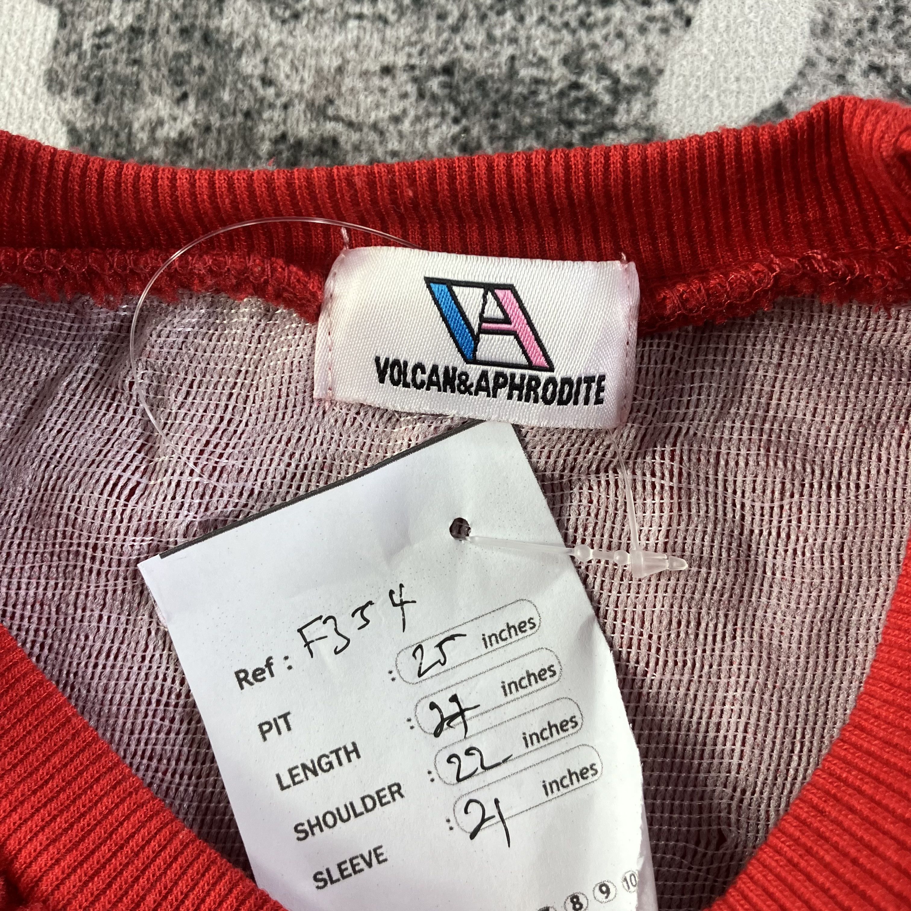Japanese Brand Japanese Brand M&M Flecee Sweatshirt F354 Size US L / EU 52-54 / 3 - 9 Thumbnail