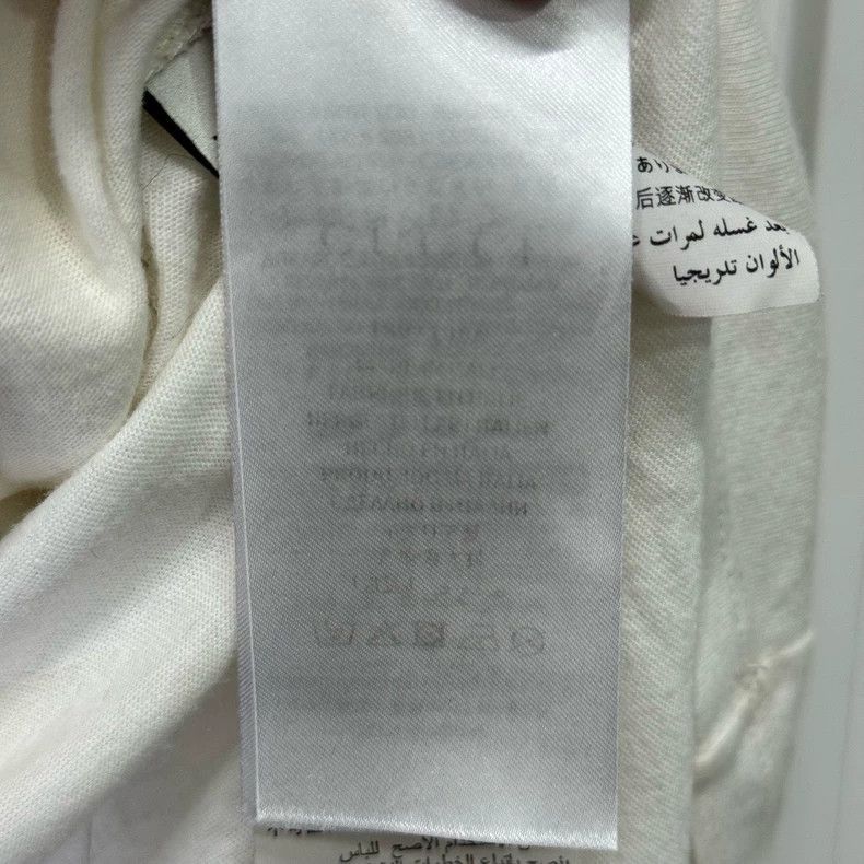 Gucci Gucci Graffiti Double G Short Sleeve Tshirt-2505 Size US M / EU 48-50 / 2 - 5 Thumbnail