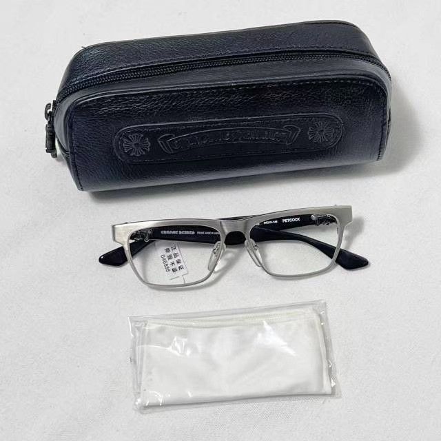 Chrome Hearts Chrome Hearts Glasses Size ONE SIZE - 1 Thumbnail