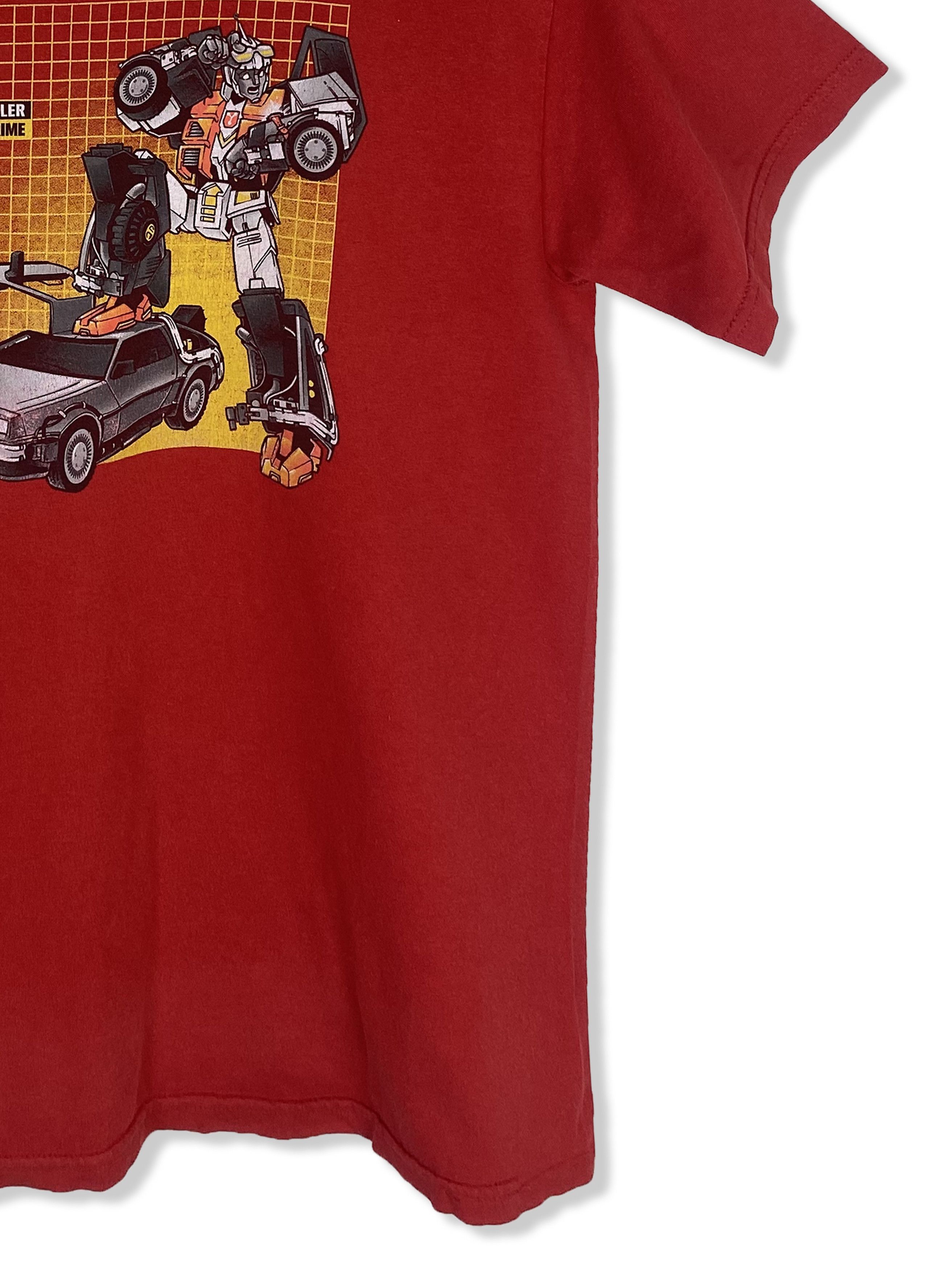 Alstyle 2006 Vintage TRANSFORMERS T-Shirt M Size US S / EU 44-46 / 1 - 2 Thumbnail