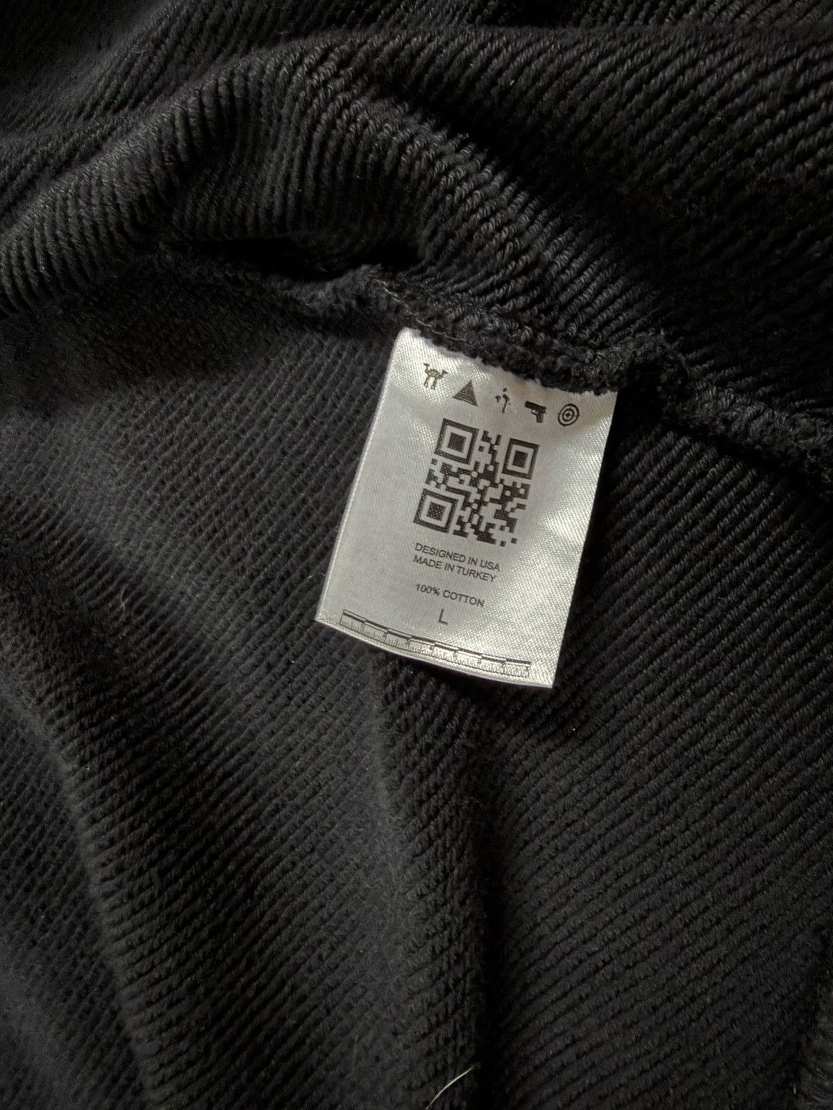 murd333r.fm Murd333r FM zip up Size US L / EU 52-54 / 3 - 6 Thumbnail
