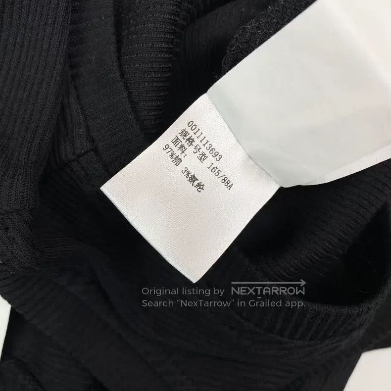 Loewe Loewe Black dress Size M / US 6-8 / IT 42-44 - 7 Thumbnail