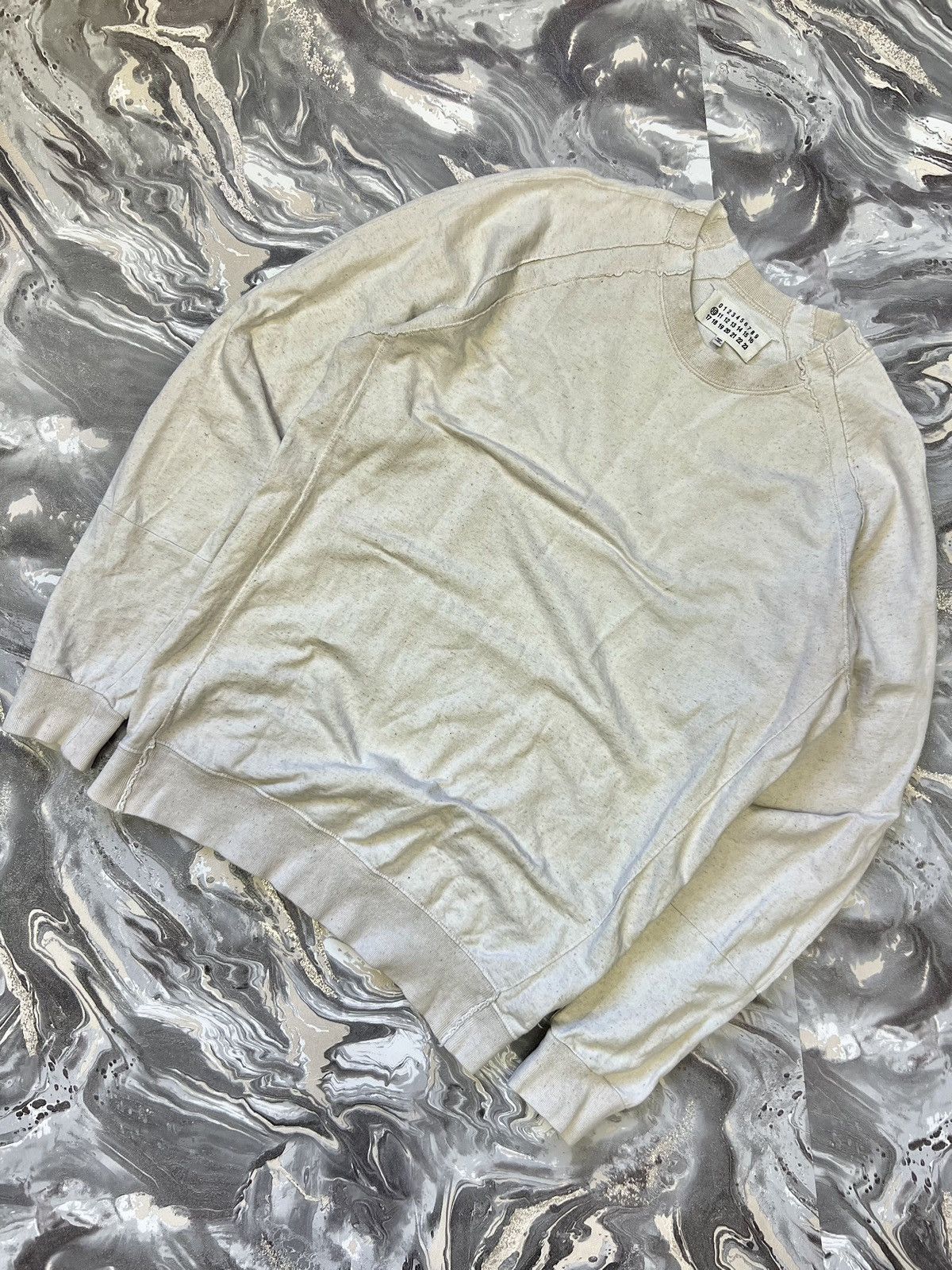 Maison Margiela Archive Maison Margiela sweatshirt Size US S / EU 44-46 / 1 - 5 Thumbnail