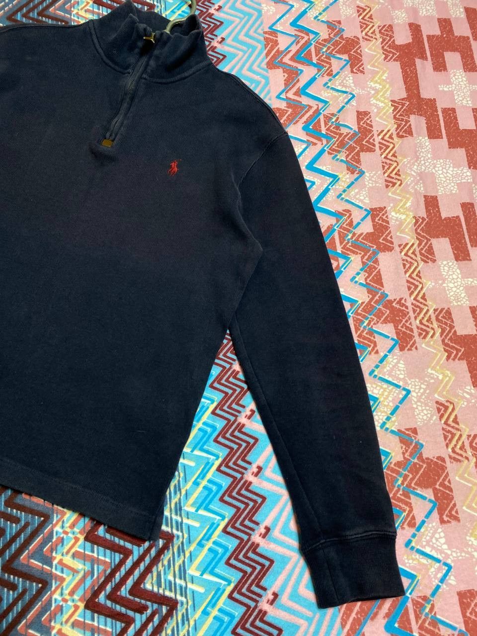 Polo Ralph Lauren Y2K streetwear Vintage Polo Ralph Lauren Sweaters Size US S / EU 44-46 / 1 - 7 Thumbnail