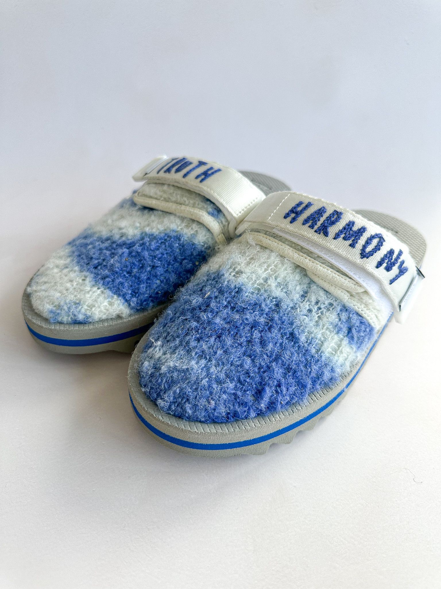 The Elder Statesman SUICOKE X Elder Statesman Sliders Size US 6 / IT 36 - 2 Thumbnail