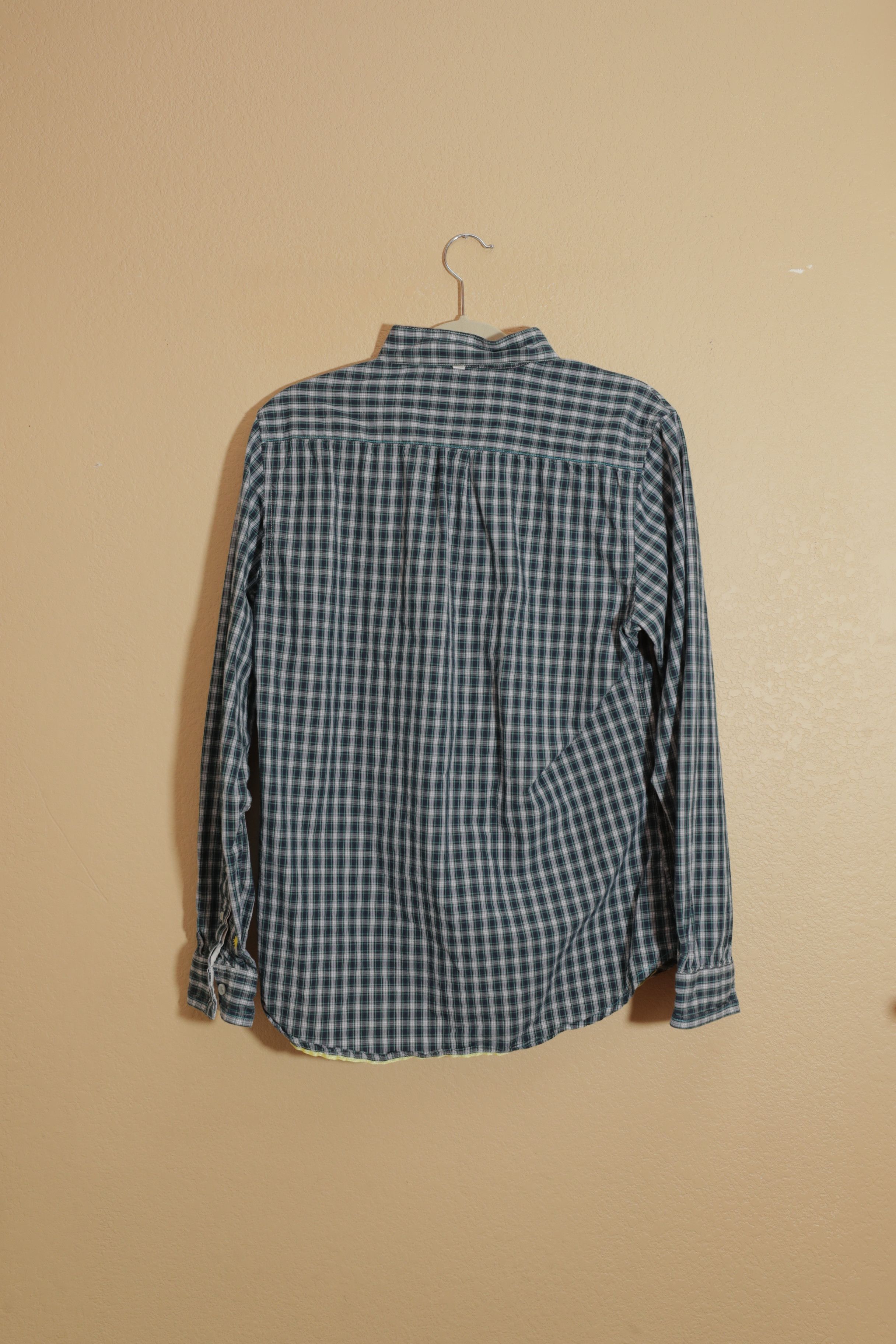 Descendant of Thieves Descendant of Thieves Flannel Buttondown (L) Size US L / EU 52-54 / 3 - 2 Thumbnail