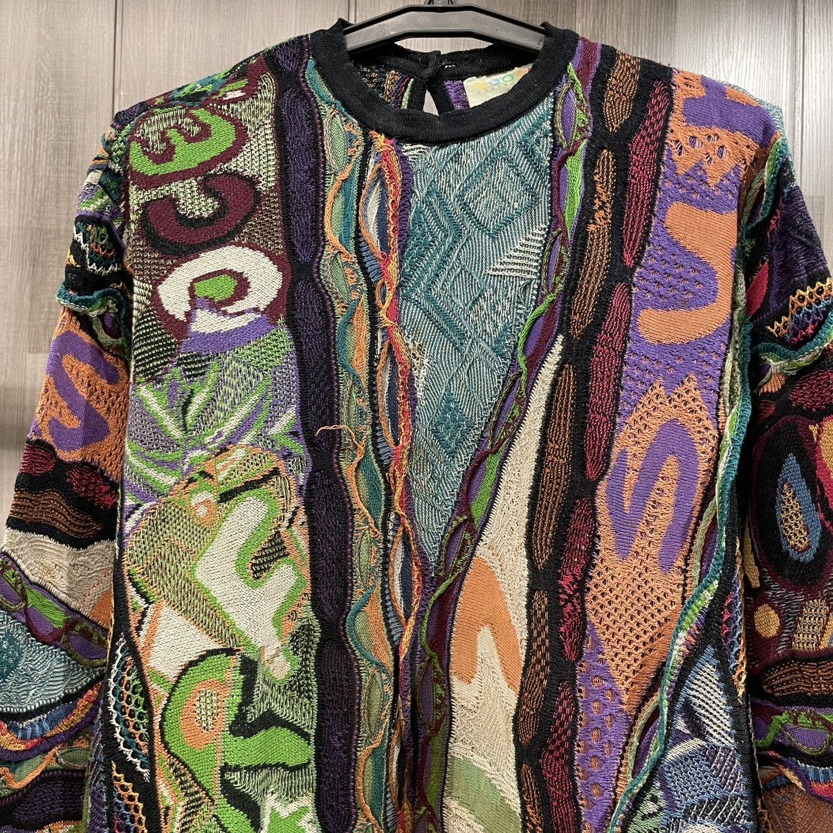 Vintage Coogi Sweater 💥