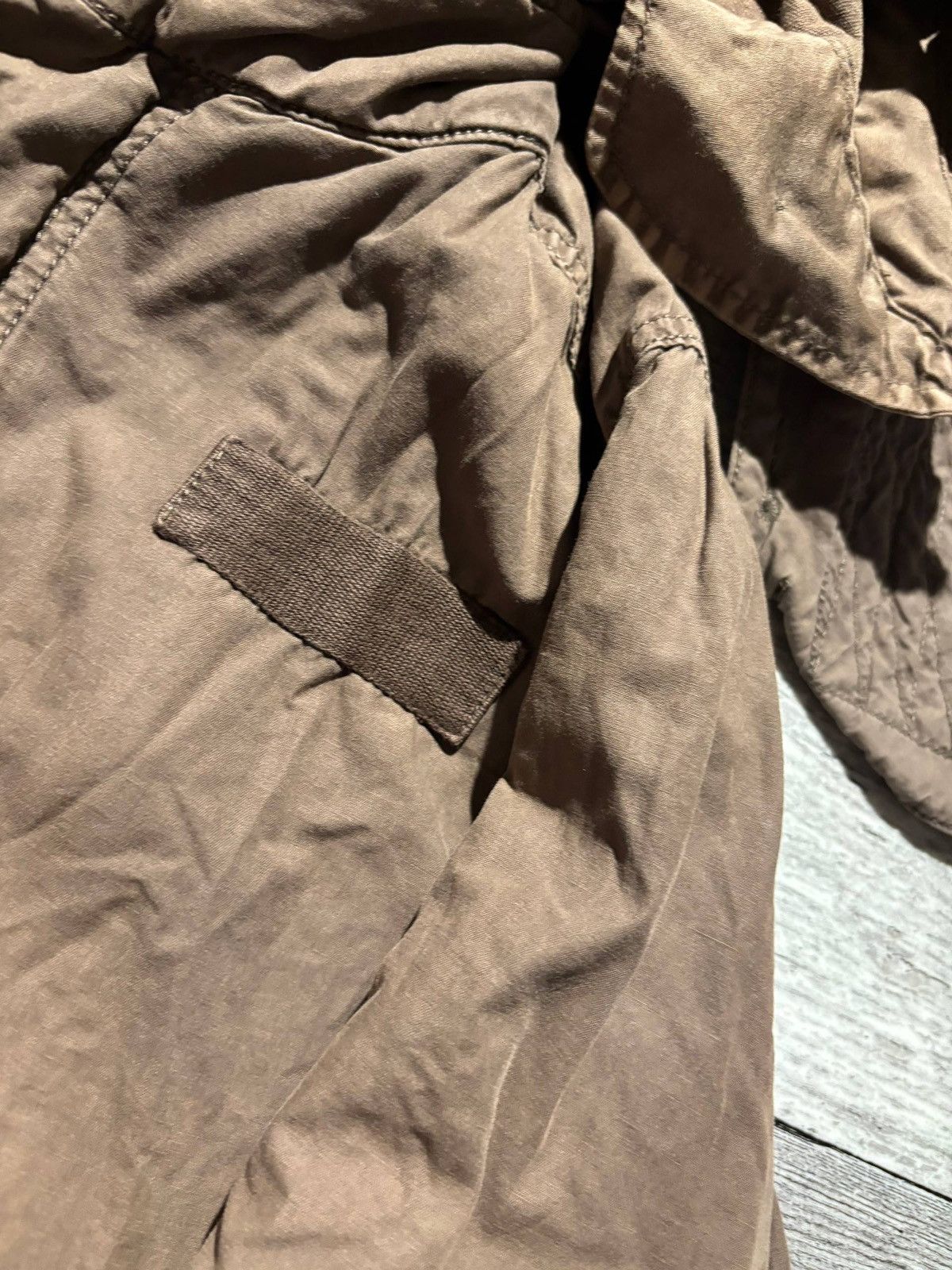 Le Grande Bleu (L.G.B.) GOA Goa goa g.o.a bono tactical transformer military jacket Size US M / EU 48-50 / 2 - 4 Thumbnail