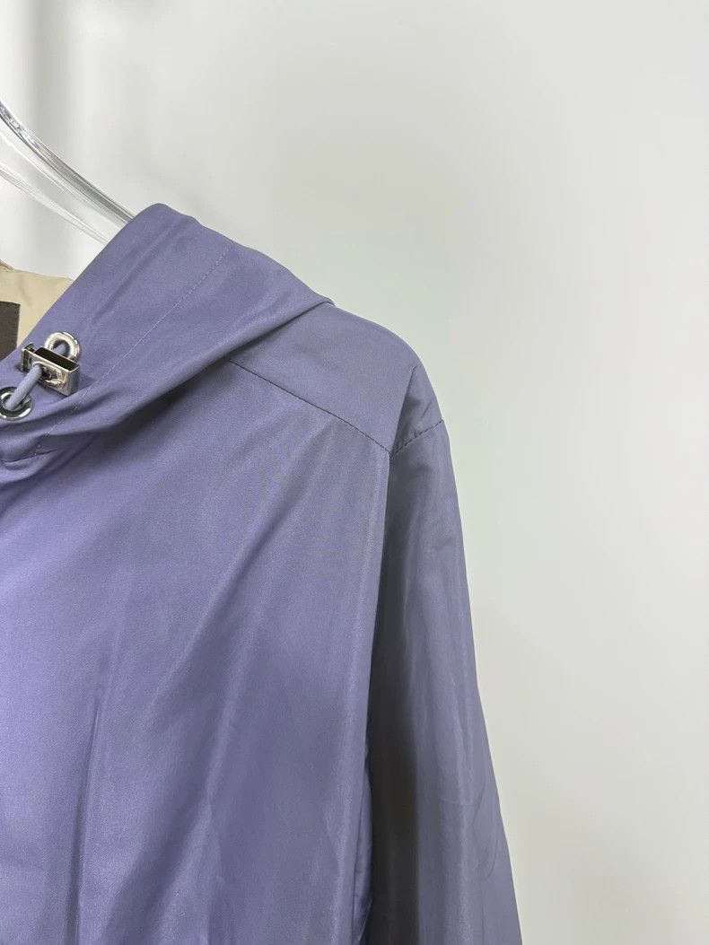Loro Piana LORO PIANA Tie-Down Hooded Jacket Size S / US 4 / IT 40 - 4 Thumbnail
