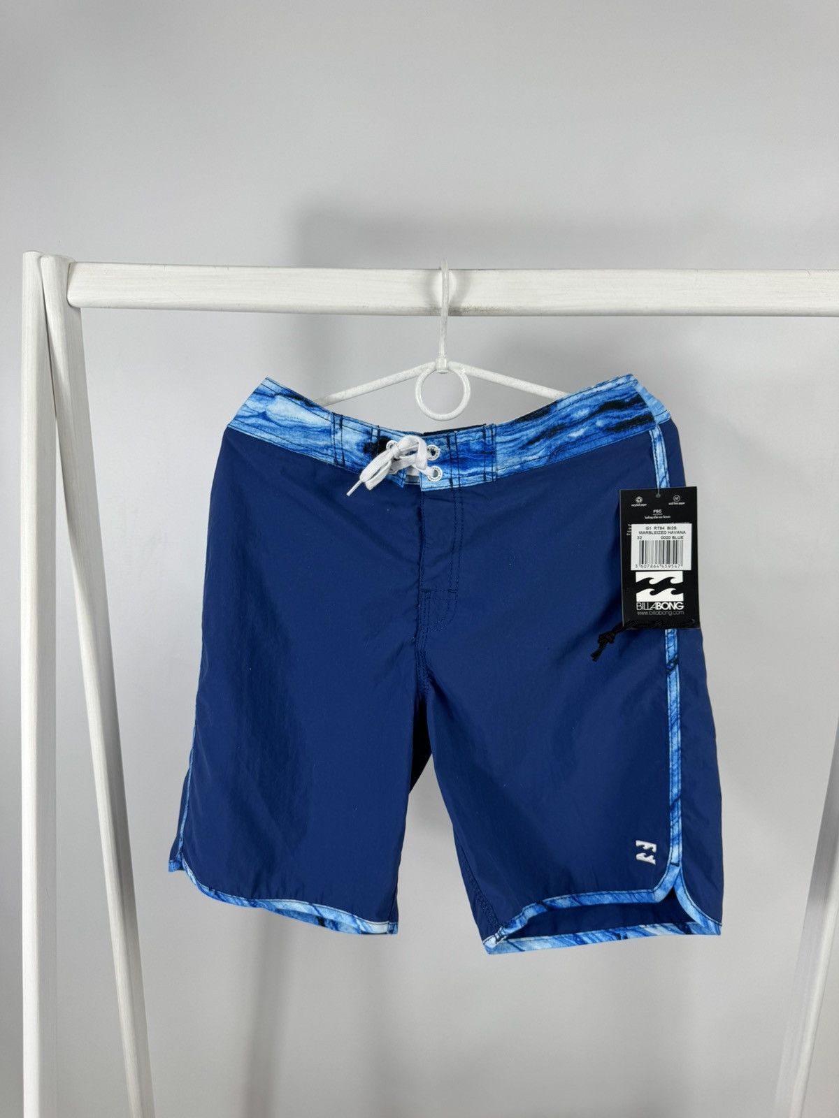 Billabong New Billabong Shorts Size US 32 / EU 48 - 2 Thumbnail