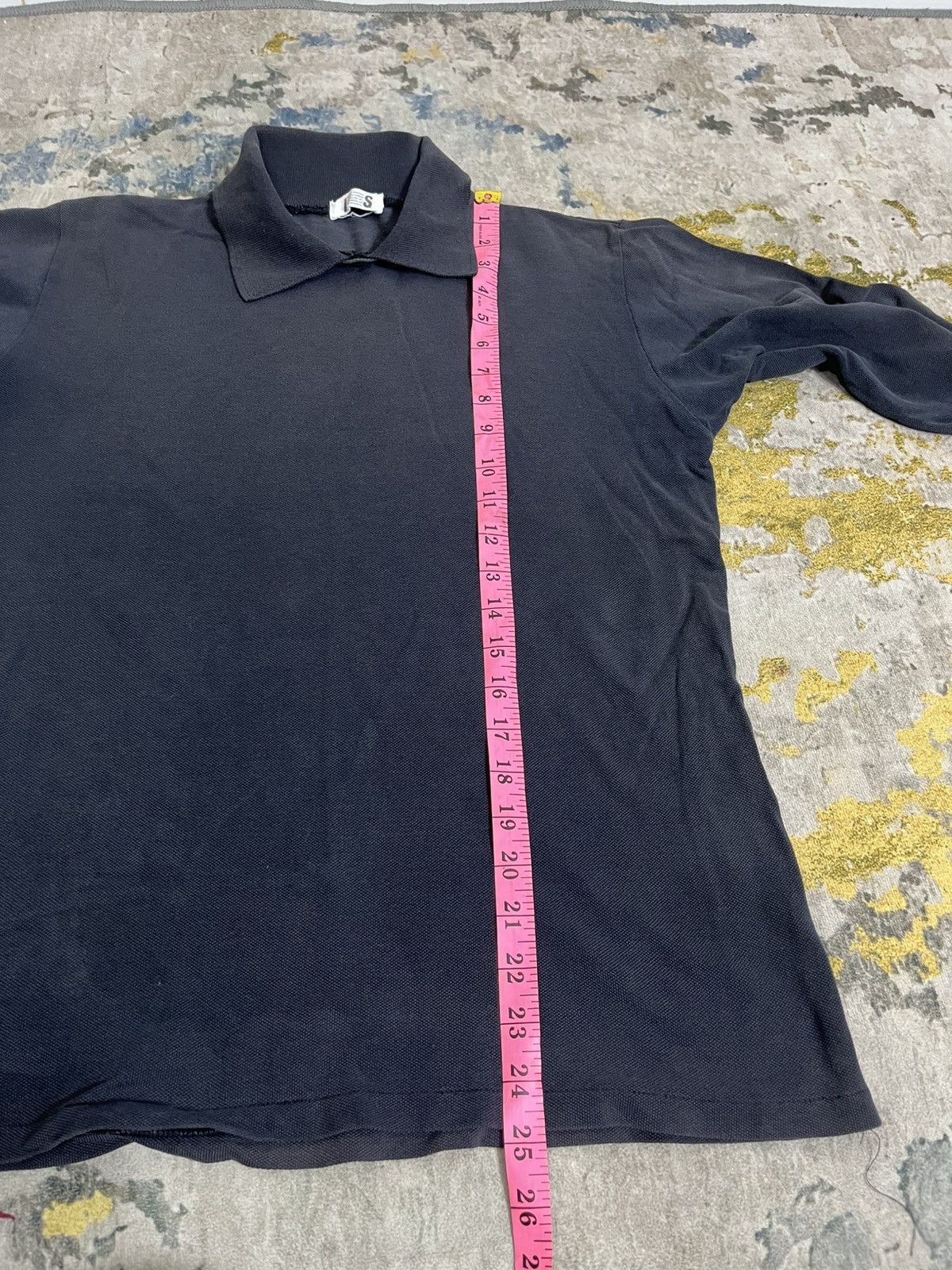 Issey Miyake I.S Plain Tee Long Sleeve Size US S / EU 44-46 / 1 - 8 Thumbnail