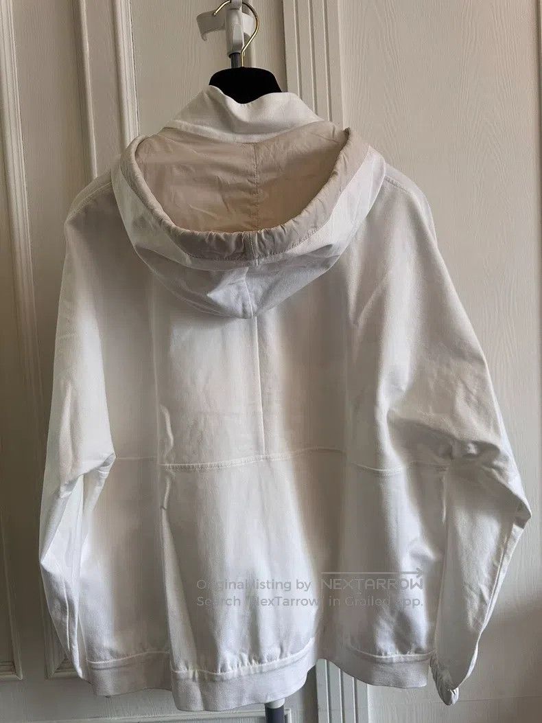 Brunello Cucinelli Brunello Cucinelli Sweatshirt with hood Size XS / US 0-2 / IT 36-38 - 4 Thumbnail