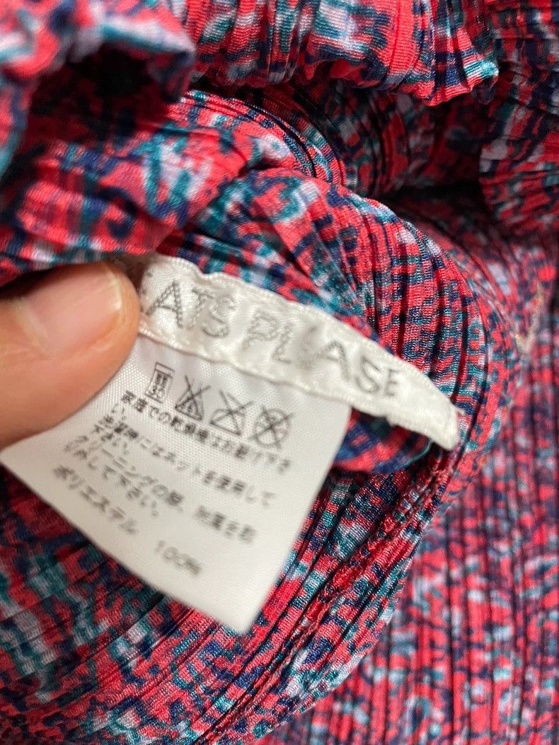 Issey Miyake Issey Miyake size:3 Elephant short sleeve Size XS / US 0-2 / IT 36-38 - 4 Thumbnail