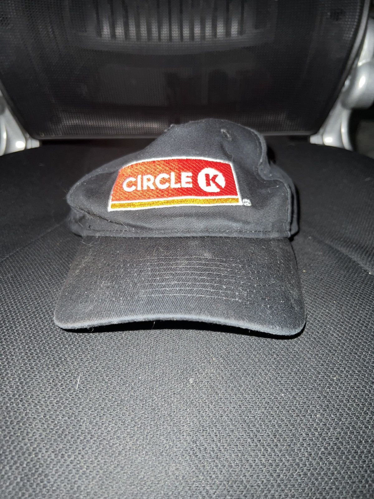 Hypebeast Port & Company Circle K Velcro Hat Size ONE SIZE - 1 Thumbnail