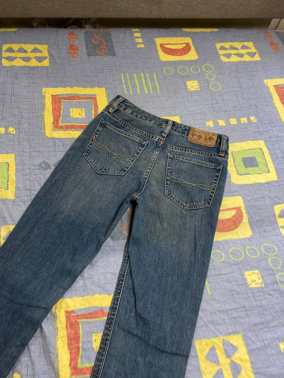 Polo Ralph Lauren VINTAGE POLO RALPH LAUREN JEANS Size US 28 / EU 44 - 21 Thumbnail