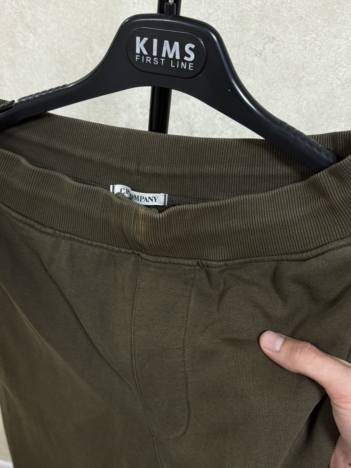 C.P. Company × Massimo Osti C.P. Company cotton military joggers sweatpants cargo pants Size US 30 / EU 46 - 5 Thumbnail