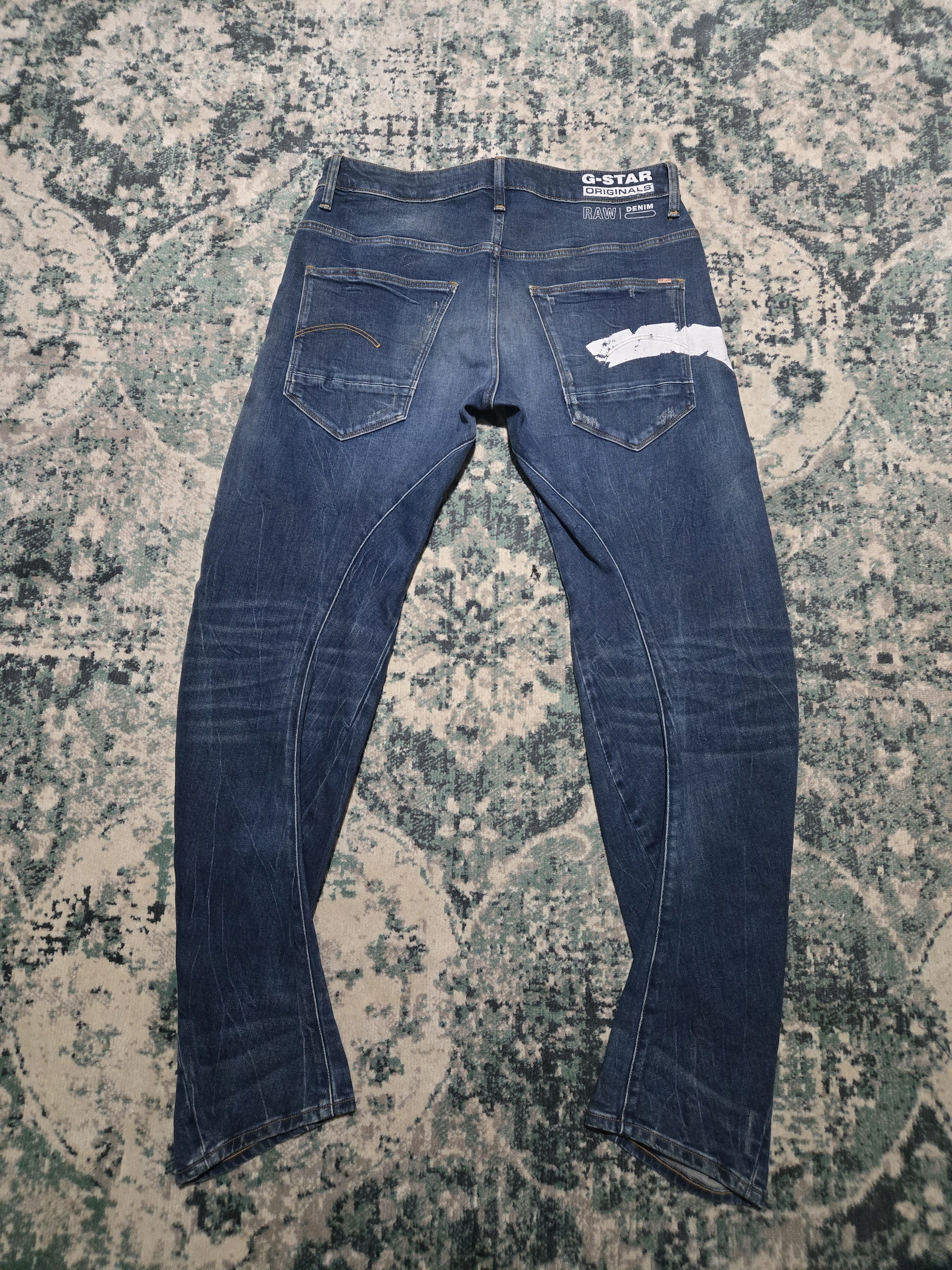 G-Star RARE G-star Jeans " arc 3d " Size US 30 / EU 46 - 1 Thumbnail