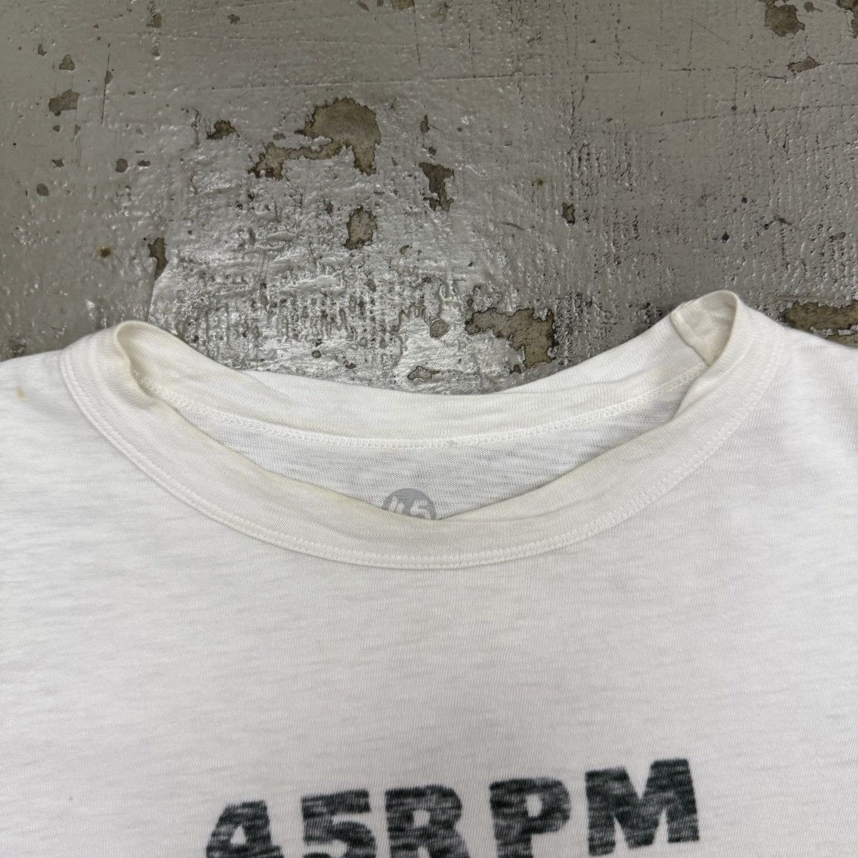 45rpm 45rpm Studio T-Shirt Size US S / EU 44-46 / 1 - 3 Thumbnail