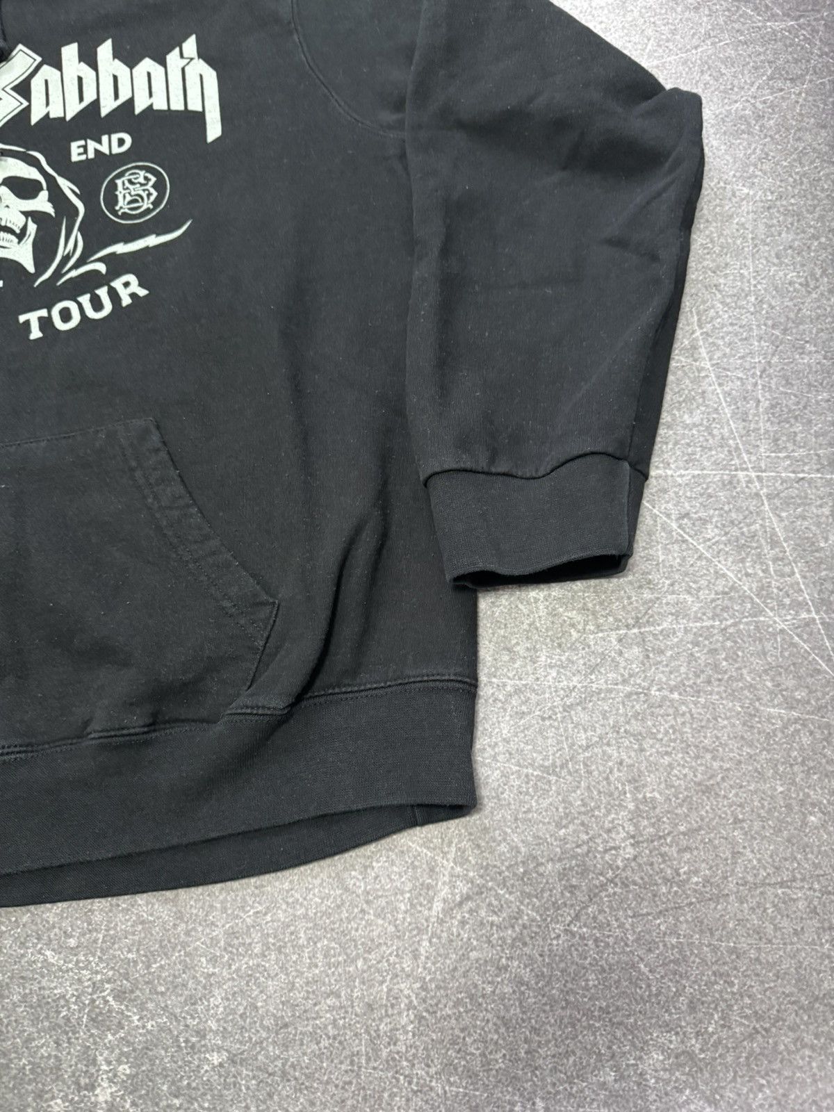 Ozzy Osbourne Vintage Ozzy Osbourne Black Sabbath hoodie Size US XL / EU 56 / 4 - 5 Thumbnail