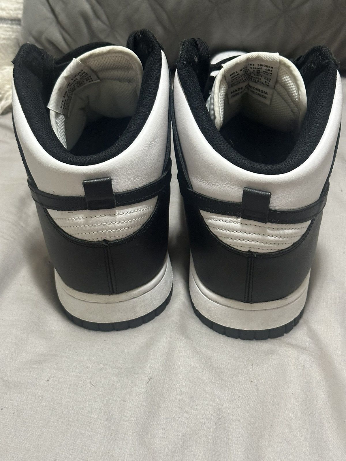 Nike High top Nike Dunks size 11 Size US 11 / EU 44 - 4 Thumbnail