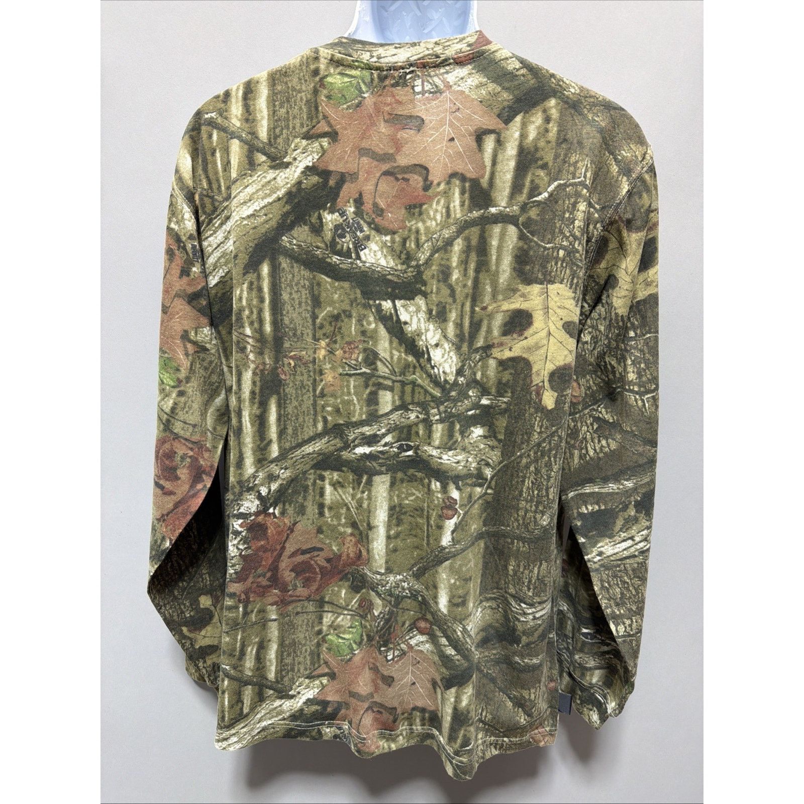 Realtree Scentblocker Realtree MAX 5 Camo Scent Control L/S Shirt L Size US L / EU 52-54 / 3 - 2 Thumbnail