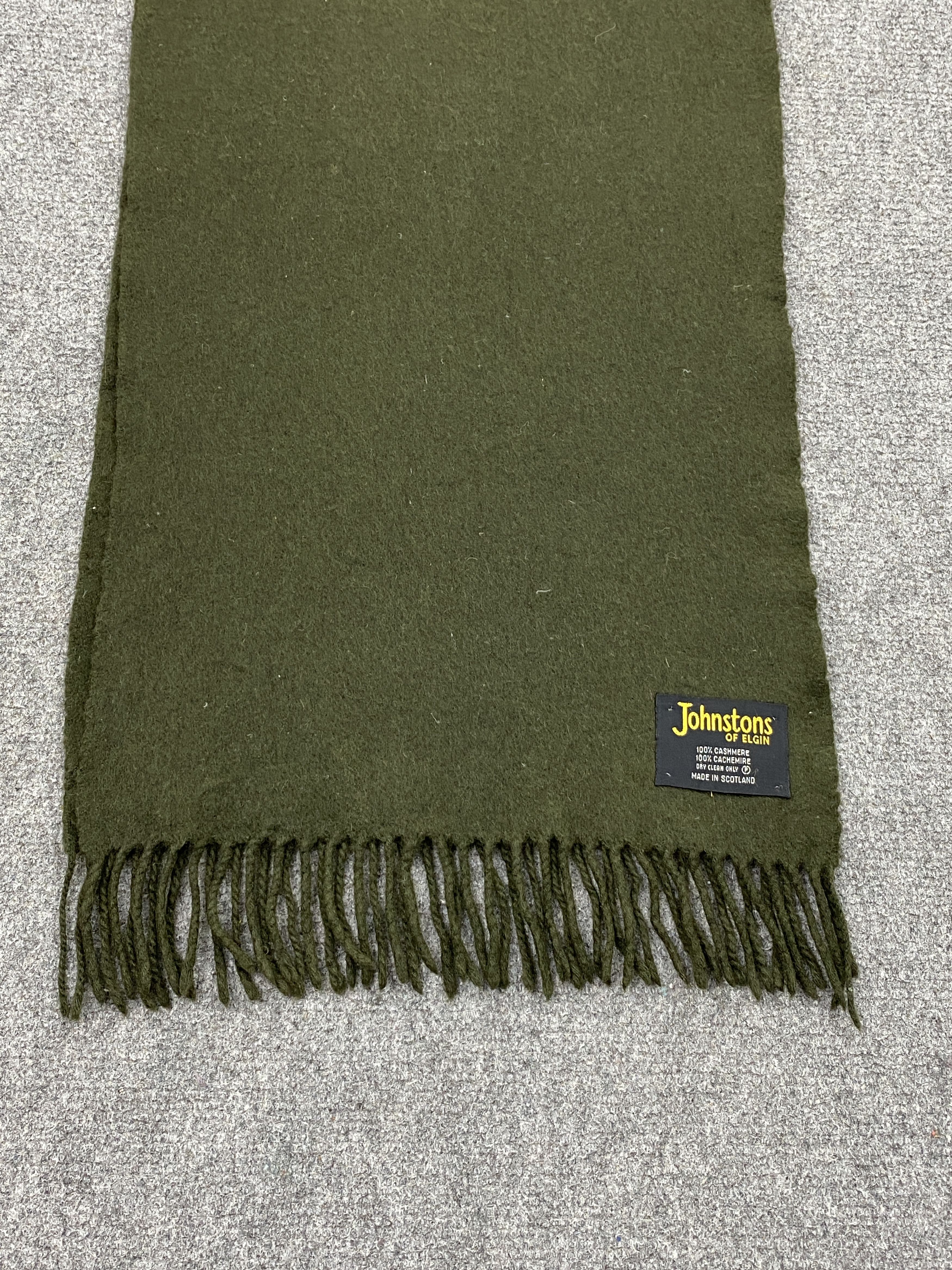 Johnstons Of Elgin Johnstons Of Elgin Scarf / Muffler / Neckwear - SC0048 Size ONE SIZE - 4 Thumbnail