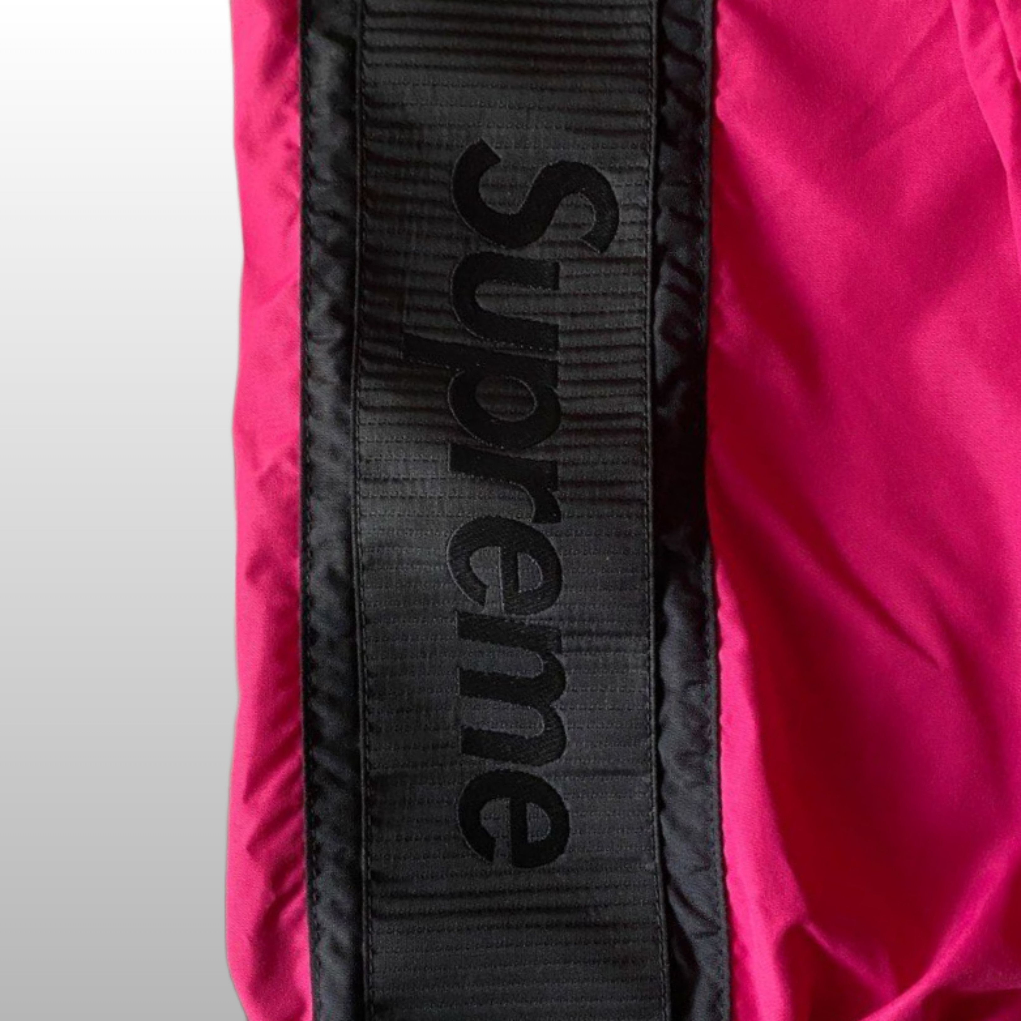 Supreme Supreme Sleeve Tape Anorak SS17 Size US M / EU 48-50 / 2 - 2 Thumbnail