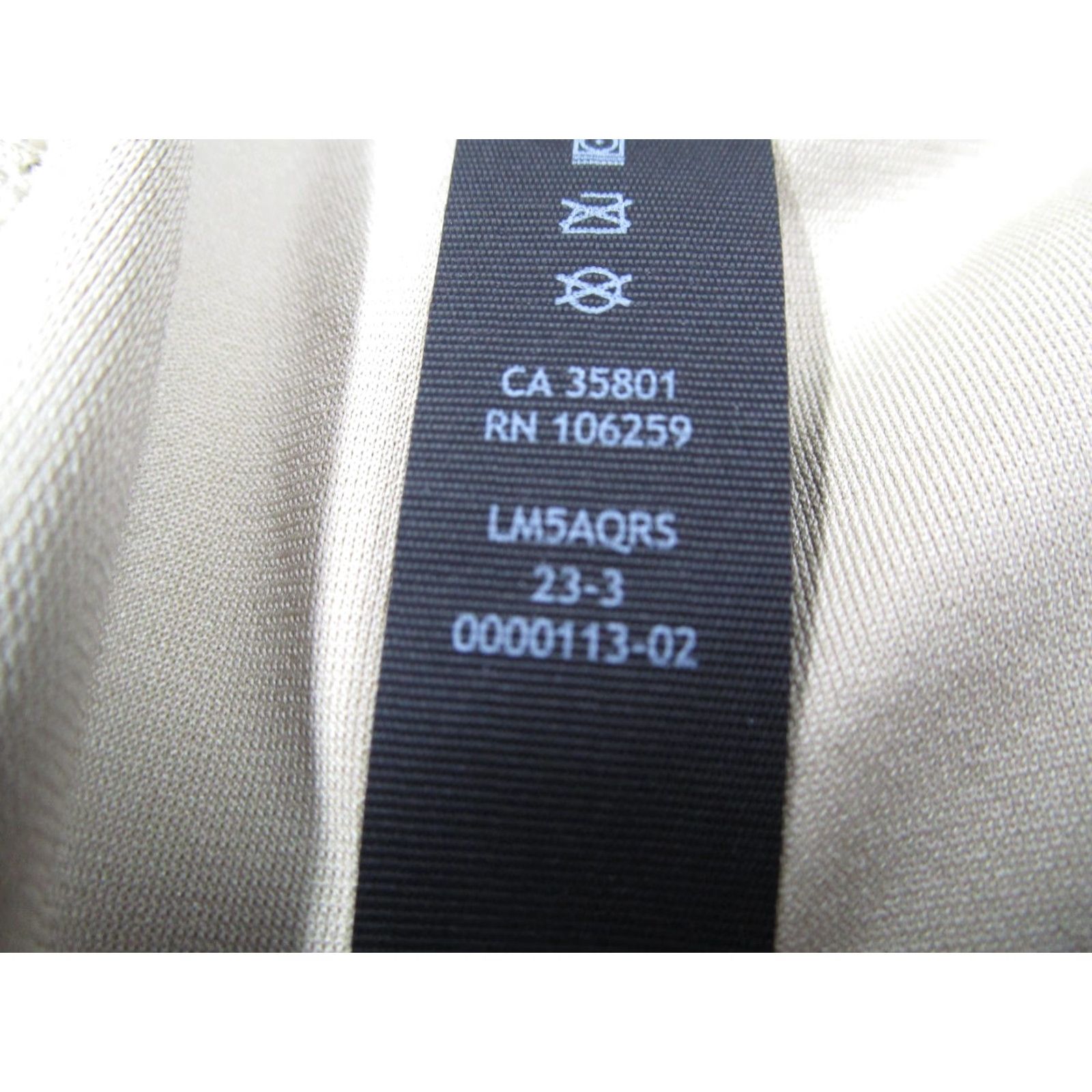Lululemon Lululemon Pants Mens 32 Beige Slim Stretch 5-Pocket Casual LM5AQRS Size US 32 / EU 48 - 4 Thumbnail