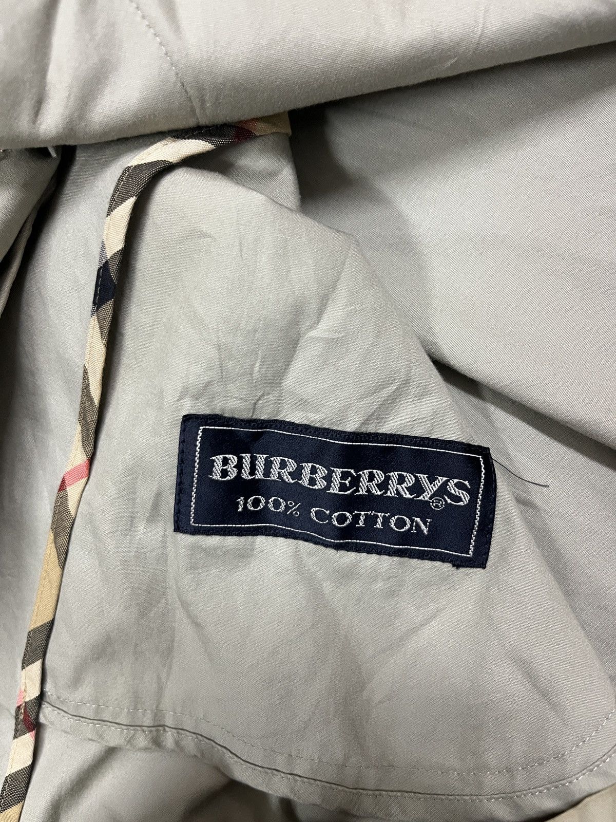 Burberry Vintage burberry’s parka Size US XL / EU 56 / 4 - 12 Thumbnail