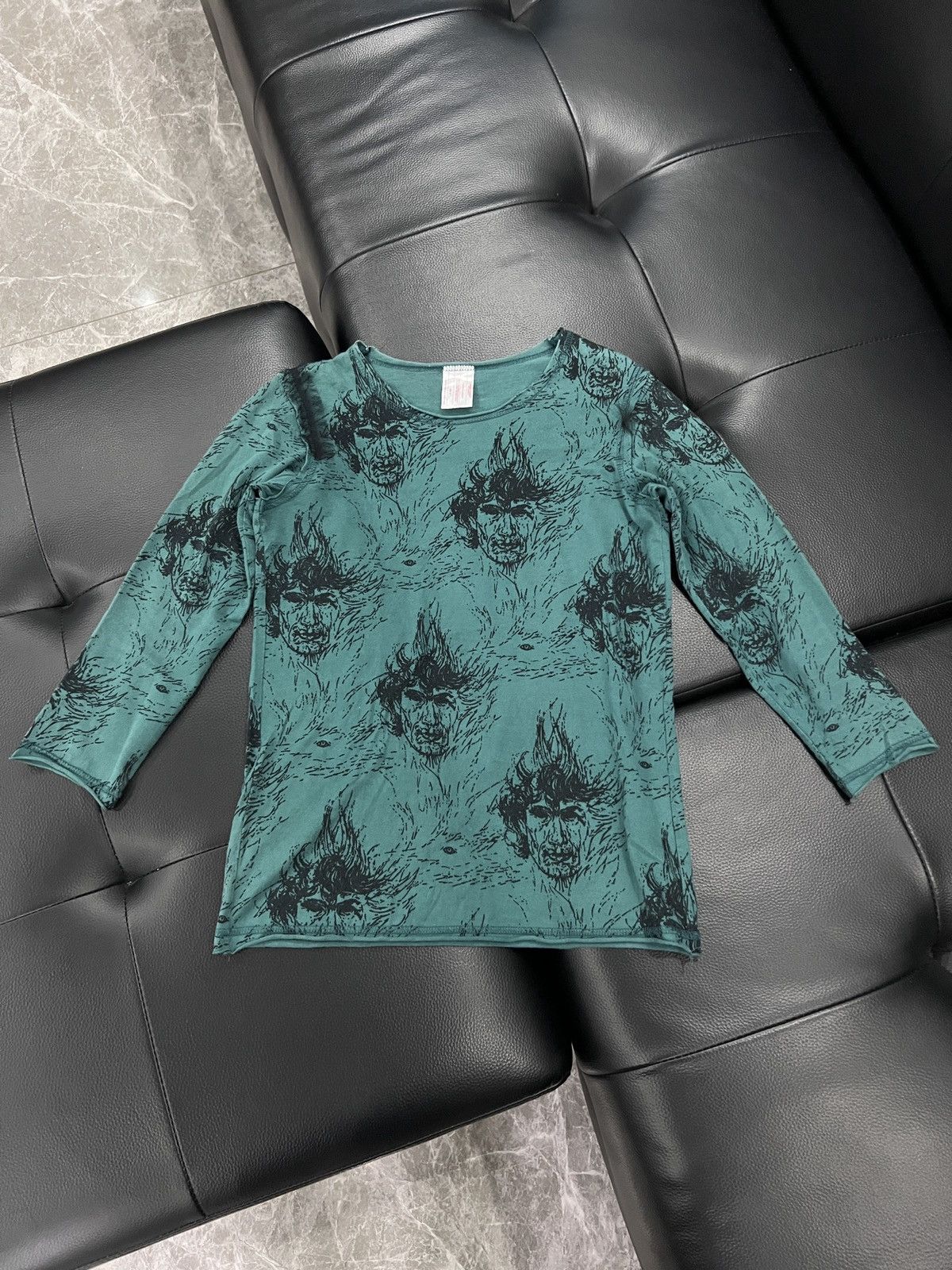 Undercover Undercover02 witch cell division Wand tee | Grailed