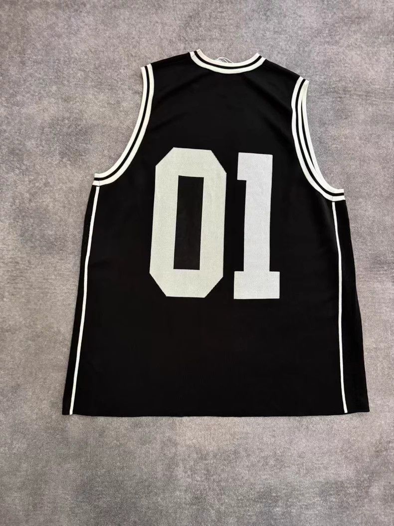 Balenciaga Balenciaga Loop Basketball Vest Size US S / EU 44-46 / 1 - 2 Thumbnail