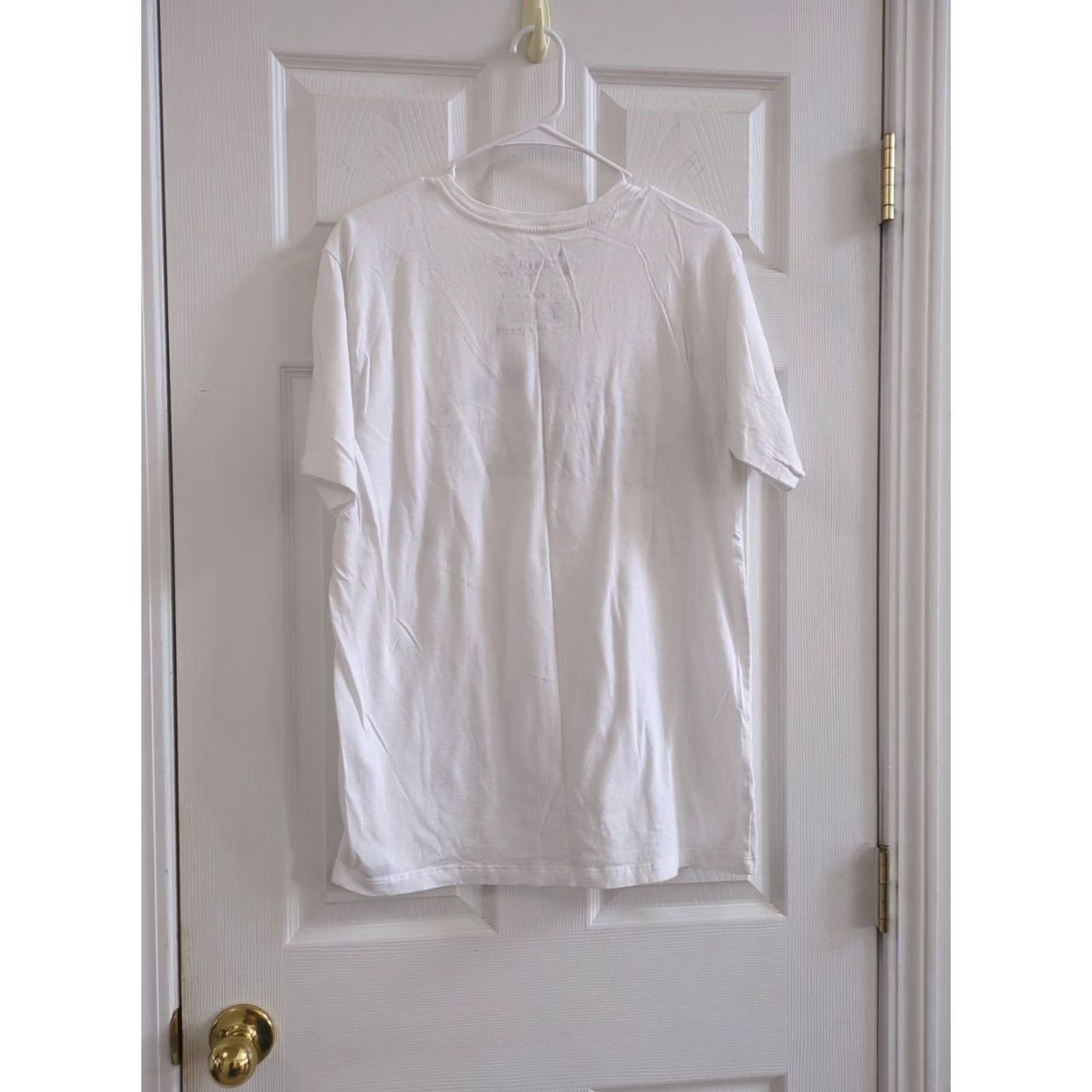 Hurley Hurley T-Shirt Men’s Sz M Logo Crew Neck Short Sleeve White Modern Size US M / EU 48-50 / 2 - 5 Thumbnail