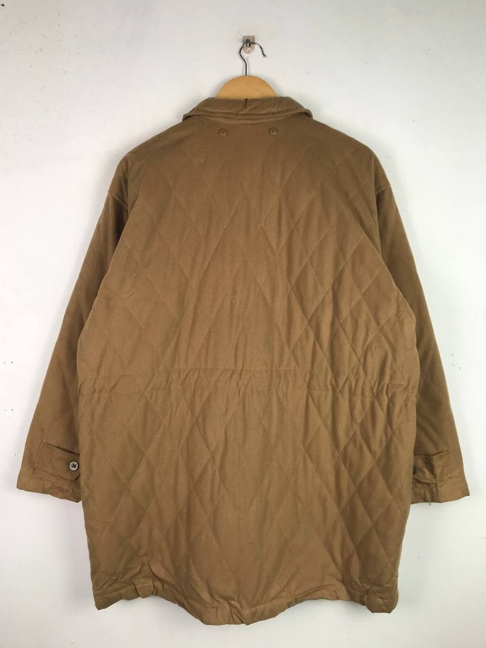 Japanese Brand × Vintage Vintage Neptune Heavy Jacket Rare Design Size US XXL / EU 58 / 5 - 2 Thumbnail