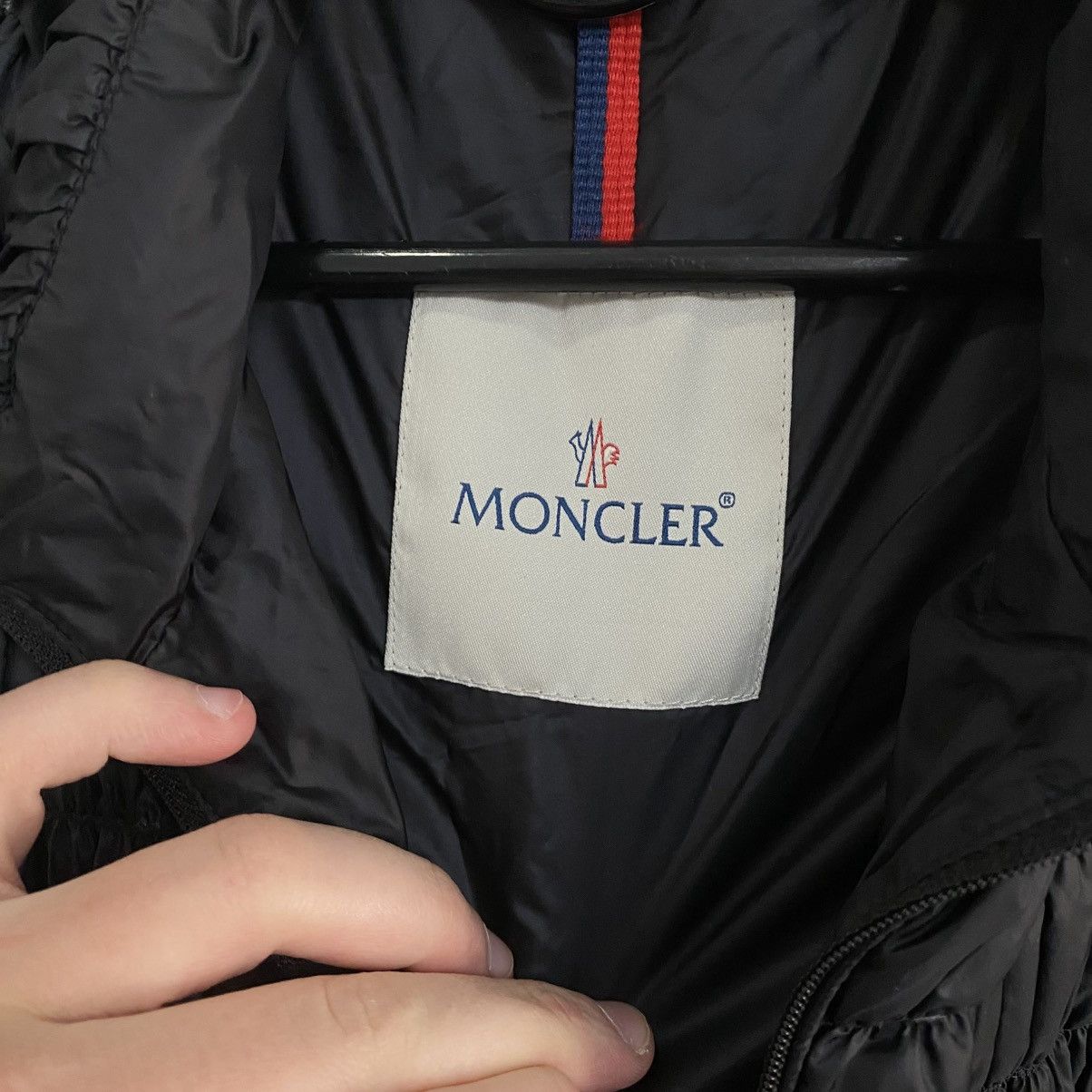 Moncler Moncler Women’s Puffer Vest Size XS / US 0-2 / IT 36-38 - 7 Thumbnail