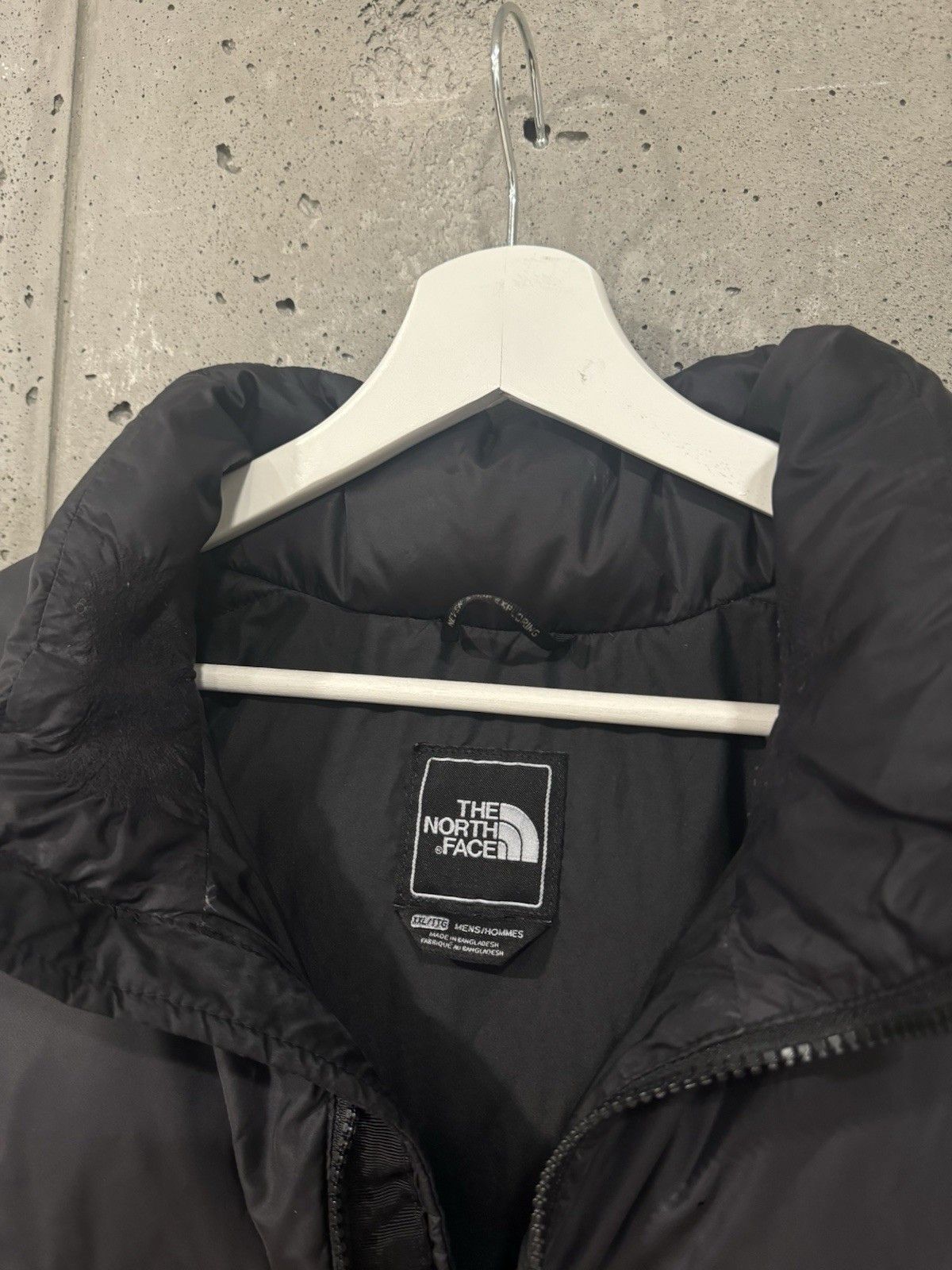 The North Face Vintage The North Face Nuptse II Black Jacket Men’s XXL Size US XXL / EU 58 / 5 - 6 Thumbnail