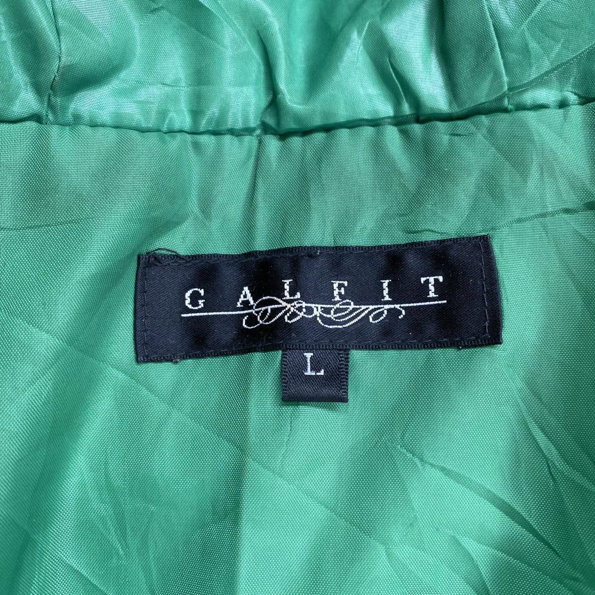 Japanese Brand 2000s Galfit Y2K Style Fur Hoodie Jacket Size US L / EU 52-54 / 3 - 13 Thumbnail