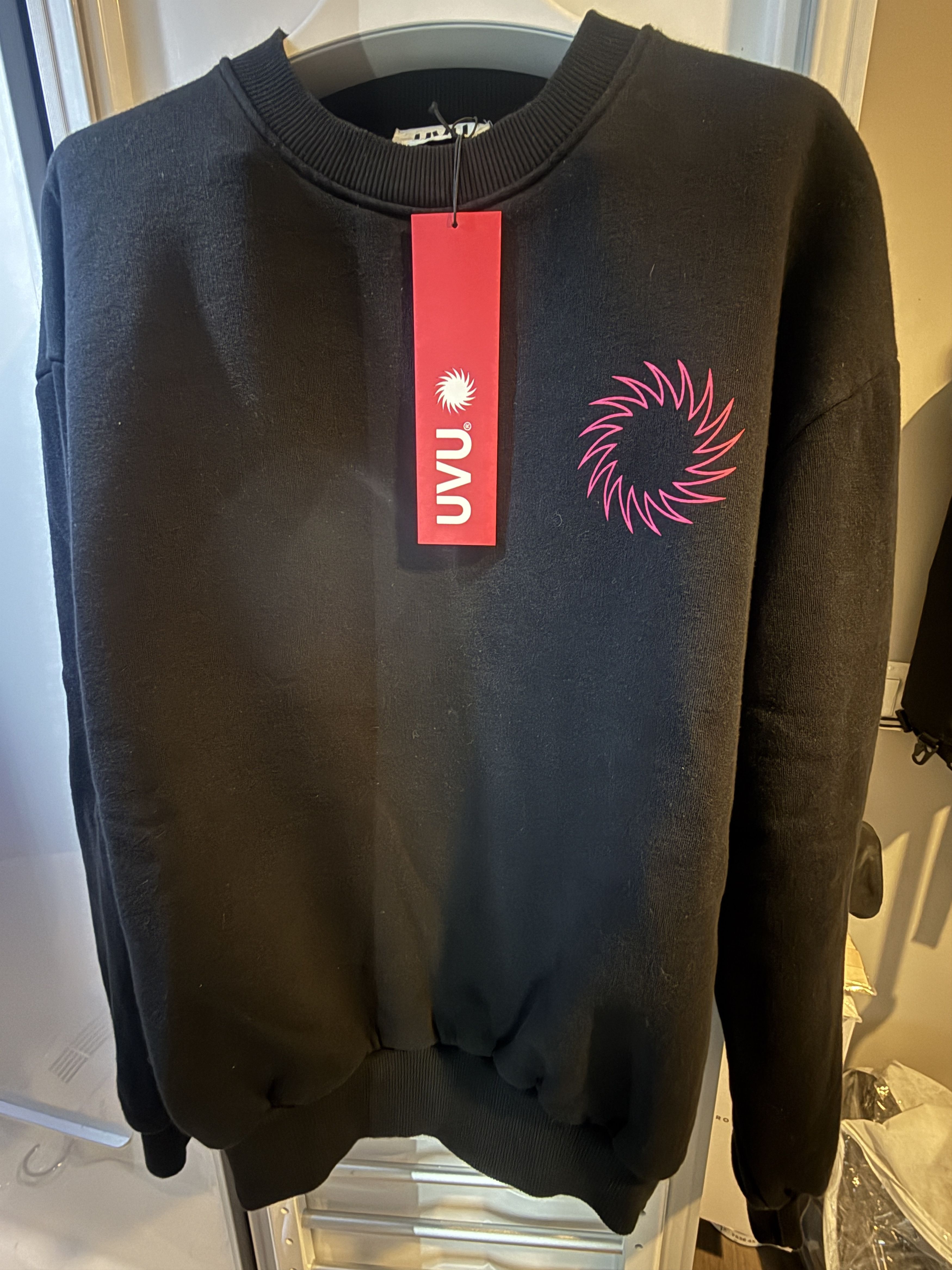 UVU Training Club Sweatshirt Size US S / EU 44-46 / 1 - 4 Thumbnail