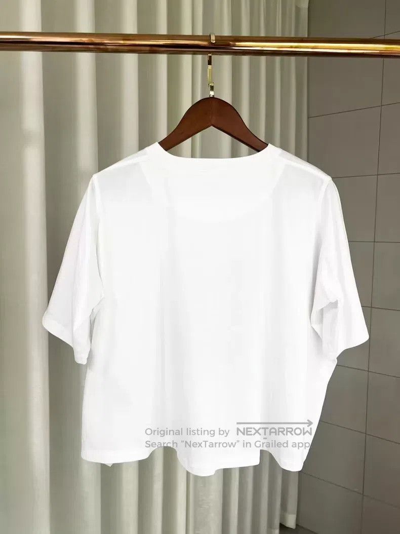 Hermes Hermes Short Sleeve T-Shirt Size XS / US 0-2 / IT 36-38 - 2 Thumbnail