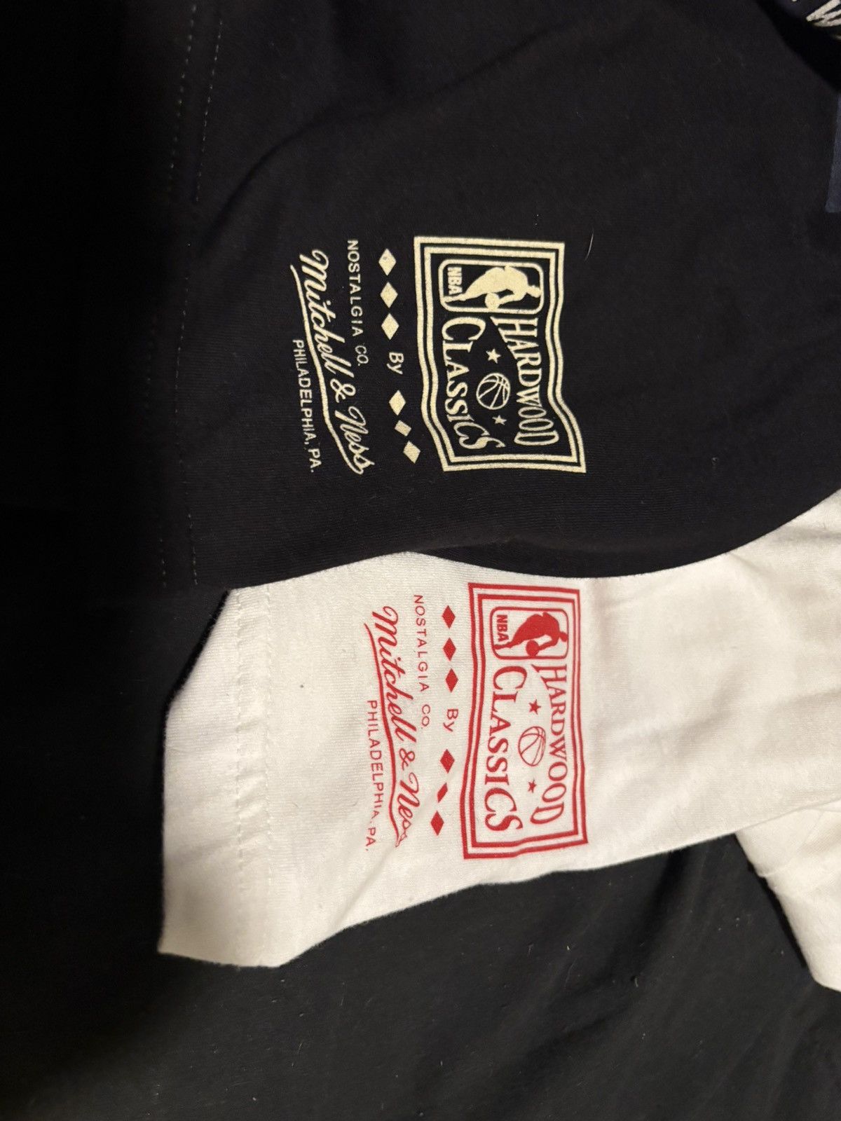 Mitchell & Ness Mitchell & Ness Dennis Rodman Tee’s Sz L Size US L / EU 52-54 / 3 - 3 Thumbnail