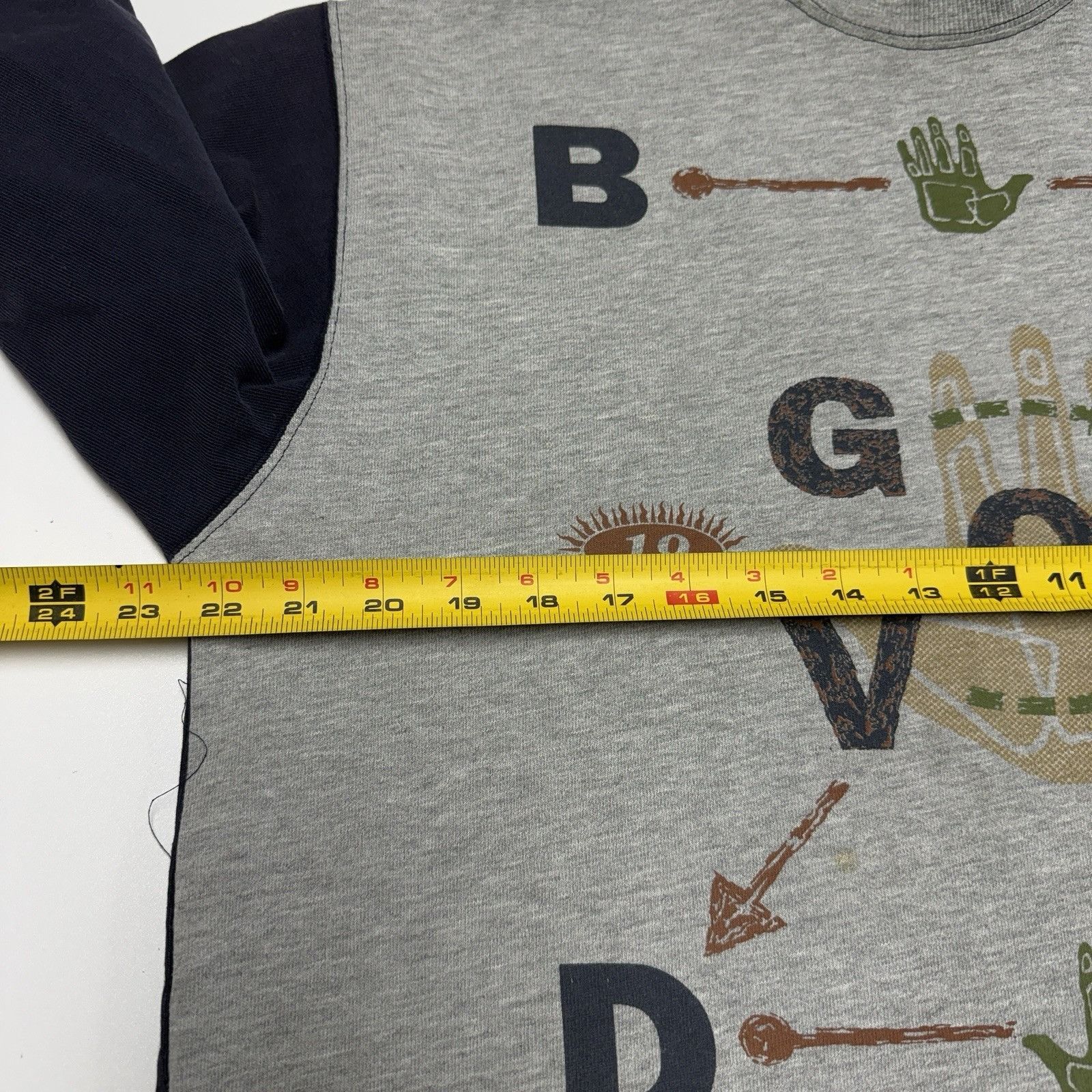 Body Glove Vintage 90s Body Glove T Shirt Mens Small Long Sleeve Mock Size US S / EU 44-46 / 1 - 11 Thumbnail