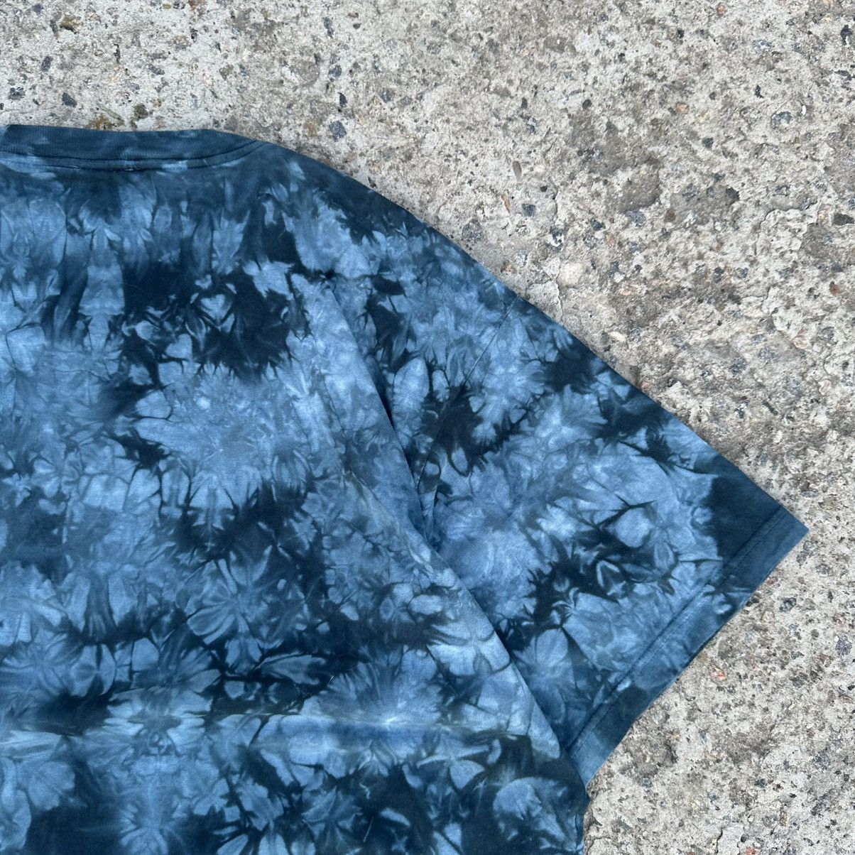 Y/Project VTG Japanese Style Polar Graphics USA T-shirt Wolf Tiedye Size US XXL / EU 58 / 5 - 8 Thumbnail