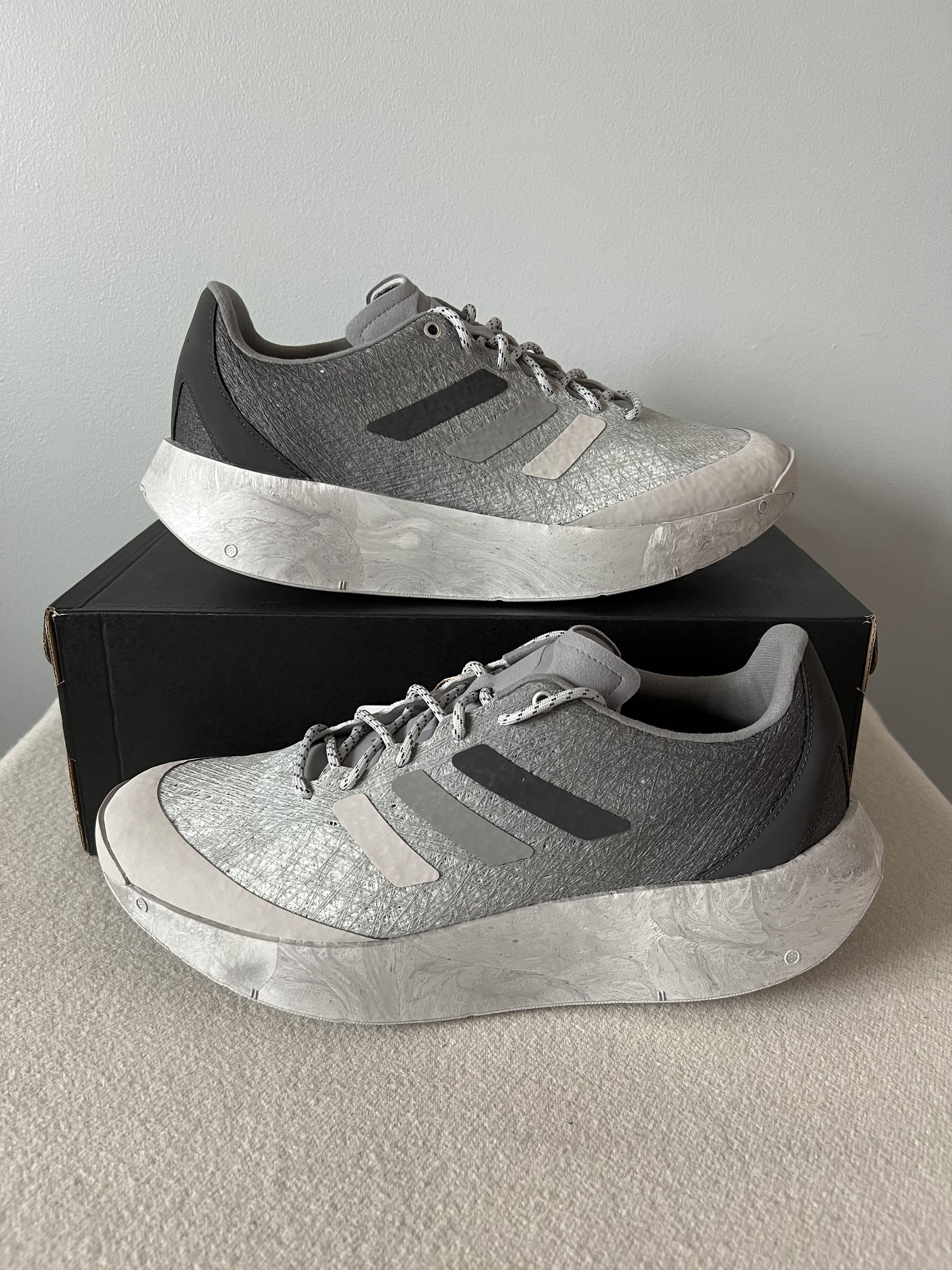 Adidas F&F Concept (K) Adidas Adizero Aruku Strung Sneakers Size US 12.5 / EU 45-46 - 2 Thumbnail