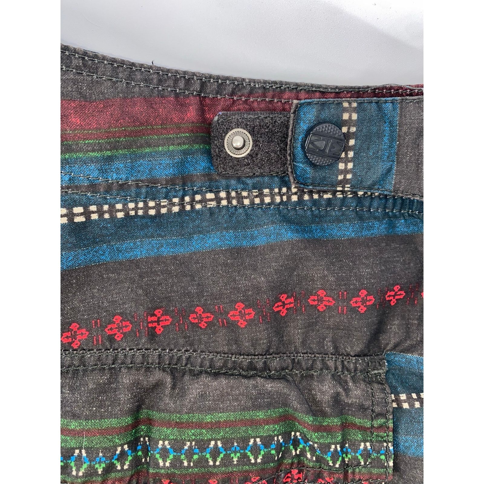 Ocean Current Ocean & Earth Mens Swimming Trunks Size US 33 - 6 Thumbnail