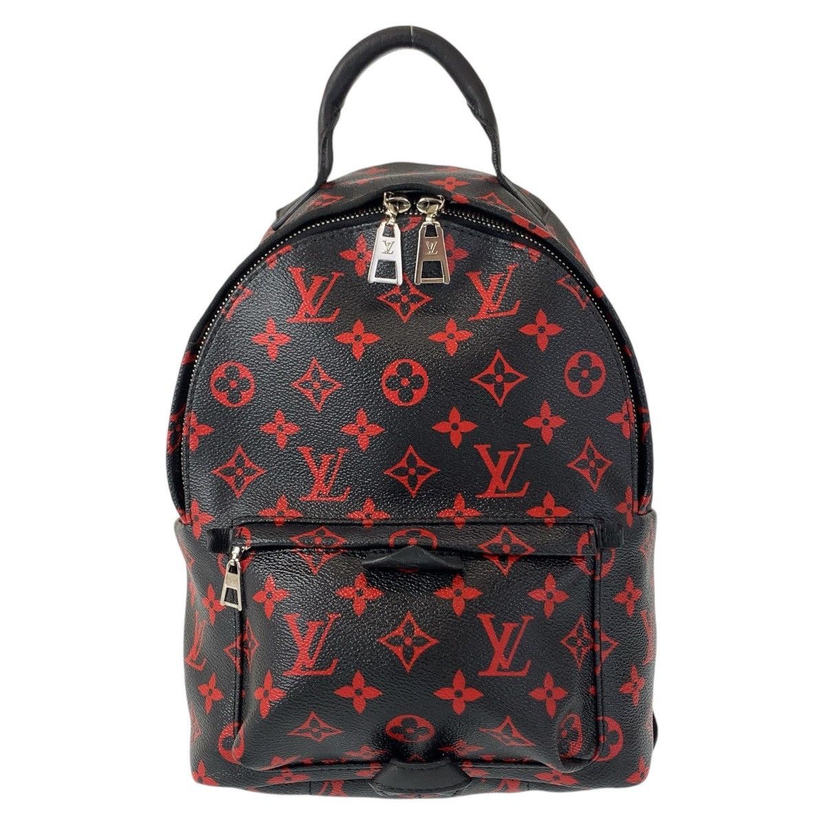 Louis Vuitton Louis Vuitton Louis Vuitton Monogram Palm Springs PM Backpack Canvas Backpack M41458 Size ONE SIZE - 1 Thumbnail