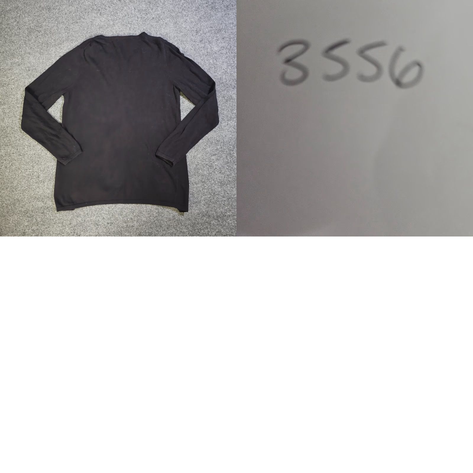Boden Boden Cardigan Sweater Women 10 Black Embroidered Dots Long Sleeve Career Casual Size L / US 10 / IT 46 - 8 Thumbnail