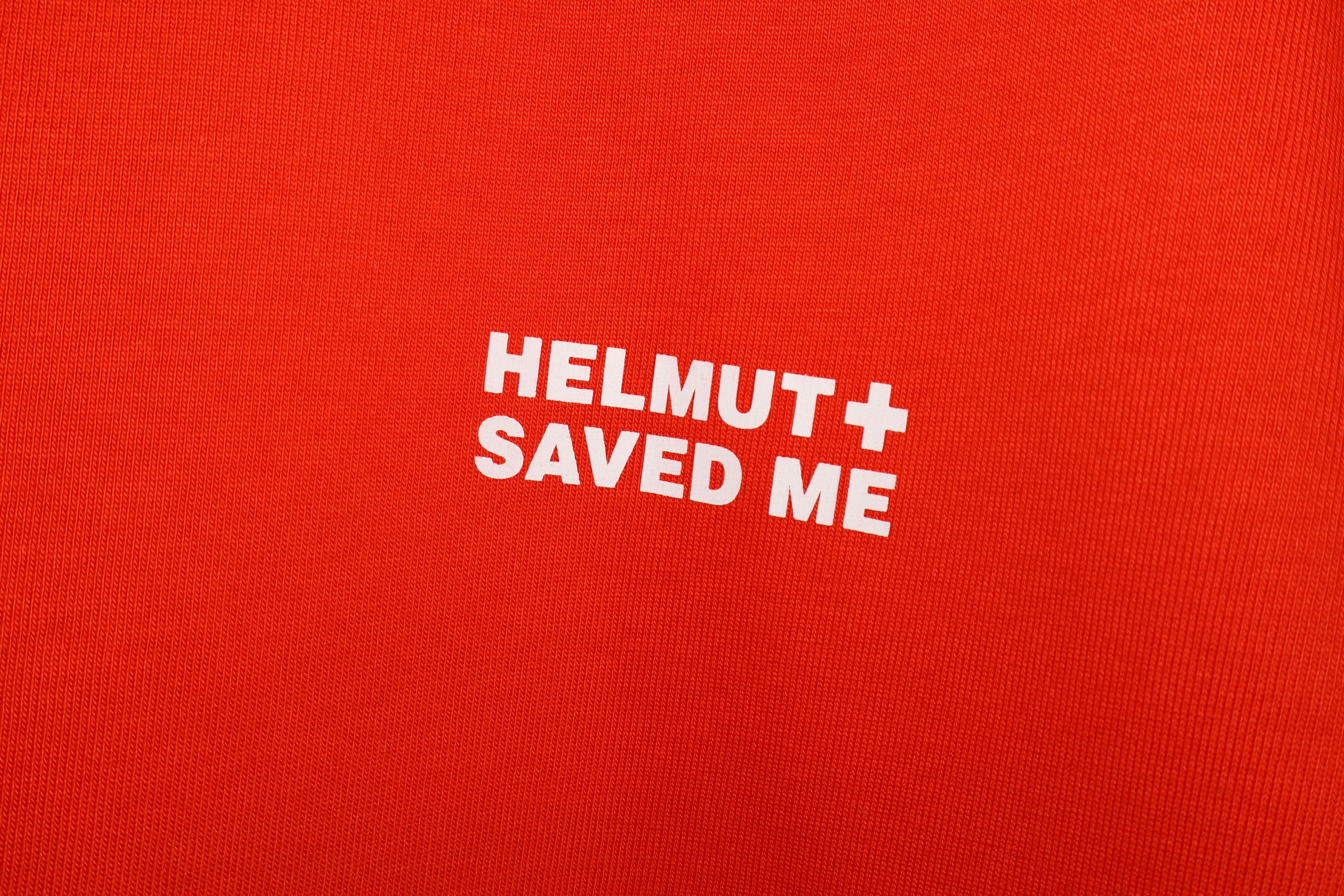Helmut Lang Lifeguard t-shirt Size US L / EU 52-54 / 3 - 7 Thumbnail