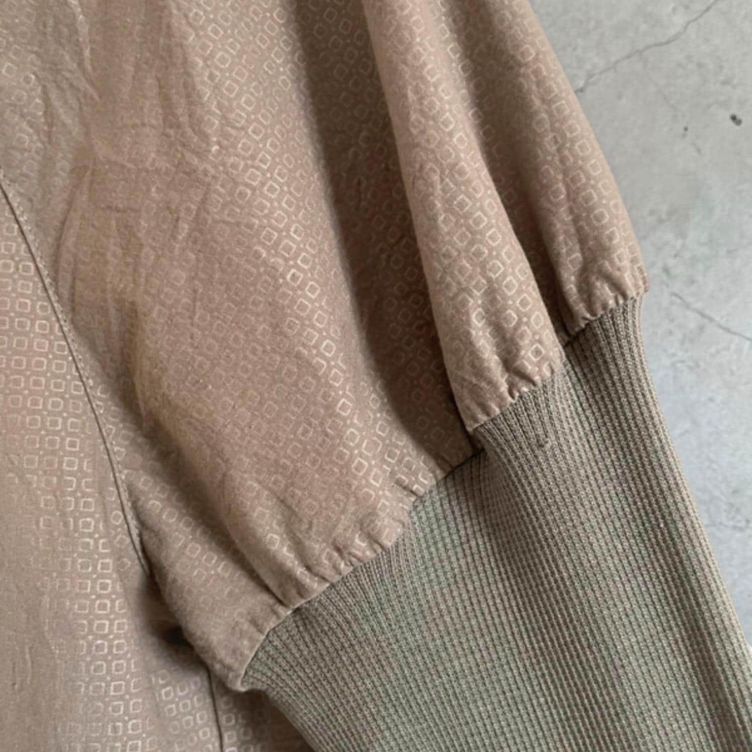 Cop Copine The Cop Copine Neutral Slim Sleeves Dress Size ONE SIZE - 7 Thumbnail