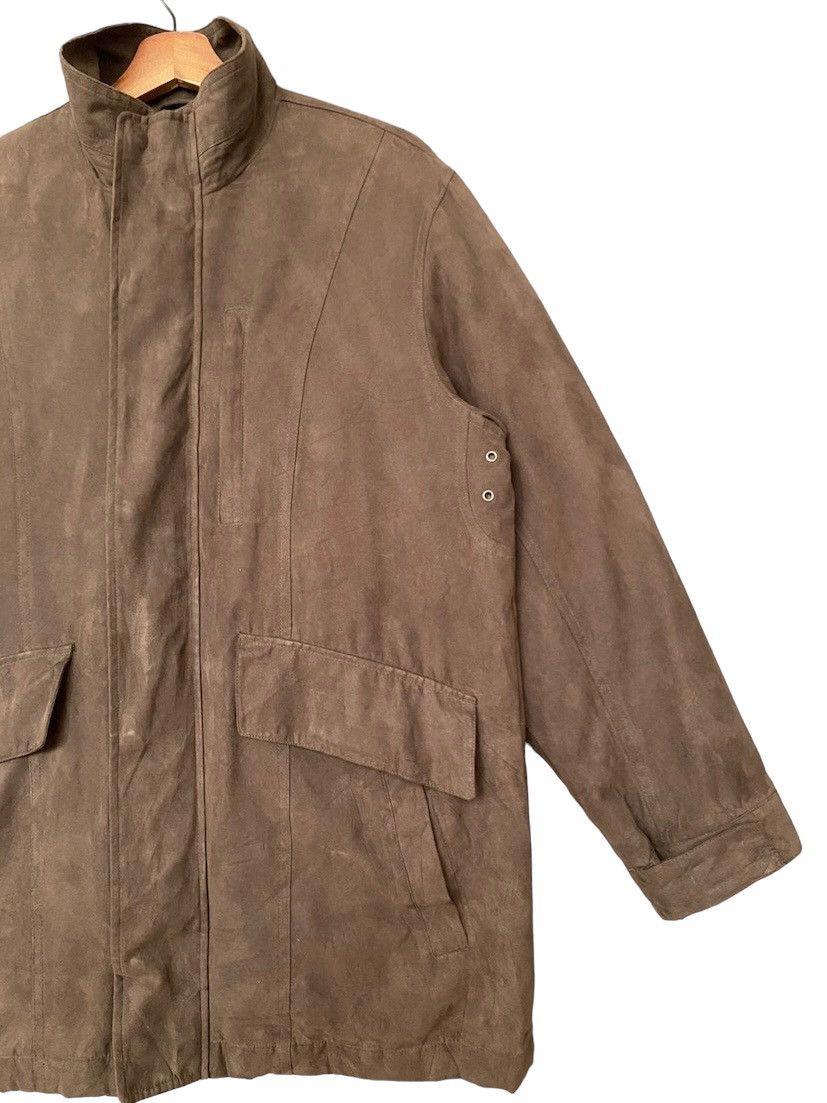 Alpha Industries × Vintage Vintage Japanese Brand Kansai Yamamoto Jacket 1990s Size US S / EU 44-46 / 1 - 4 Thumbnail